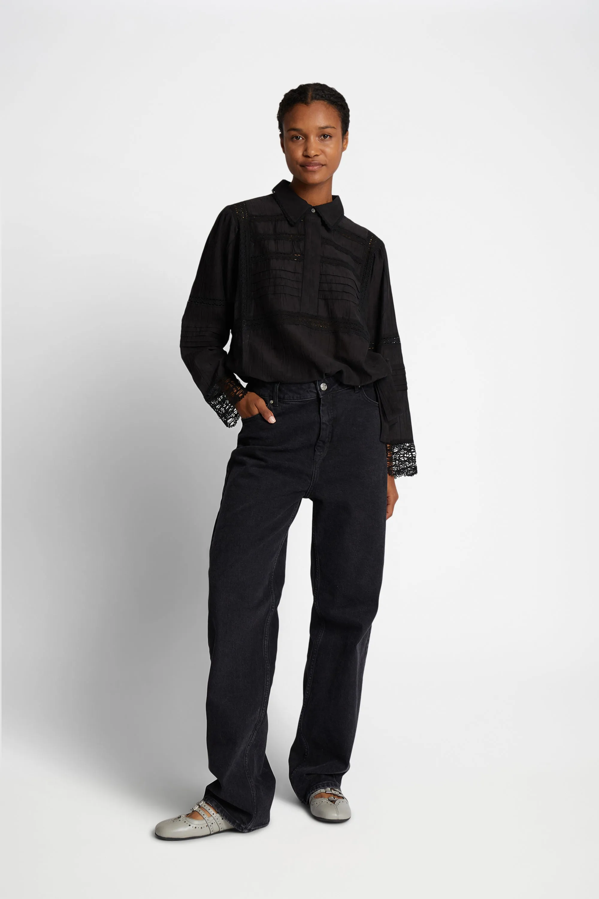 FERDIE - BLACK Munthe