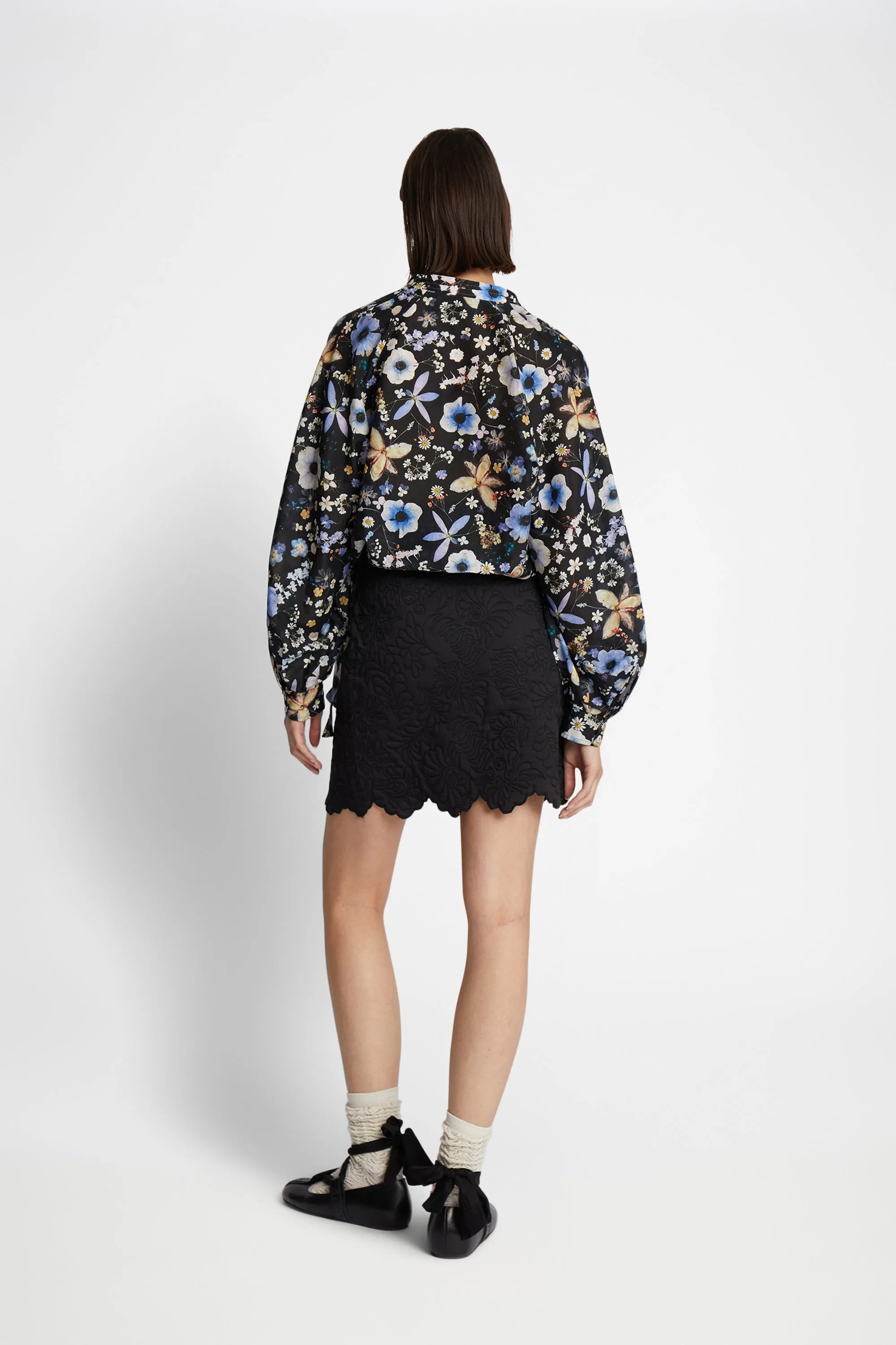 FERNE - BLACK Munthe
