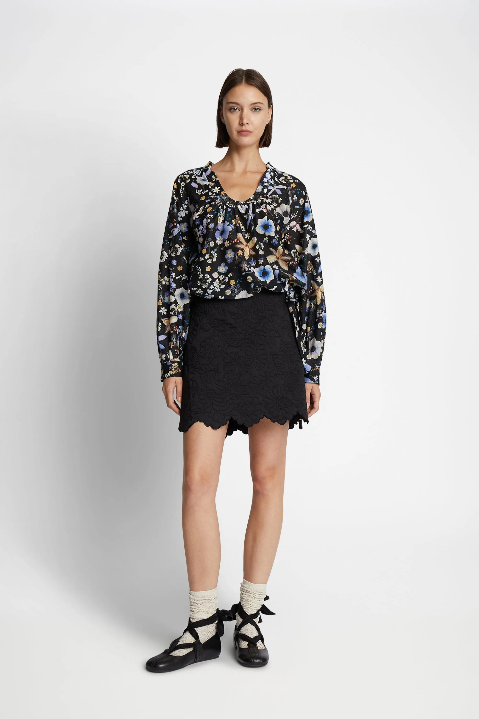FERNE - BLACK Munthe