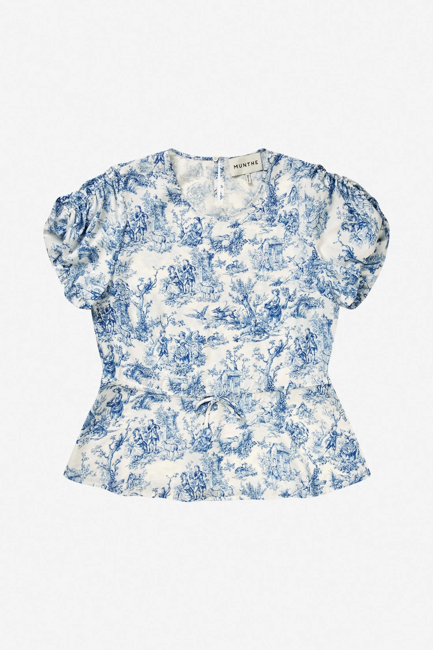 FINONOLA - WHITE Munthe