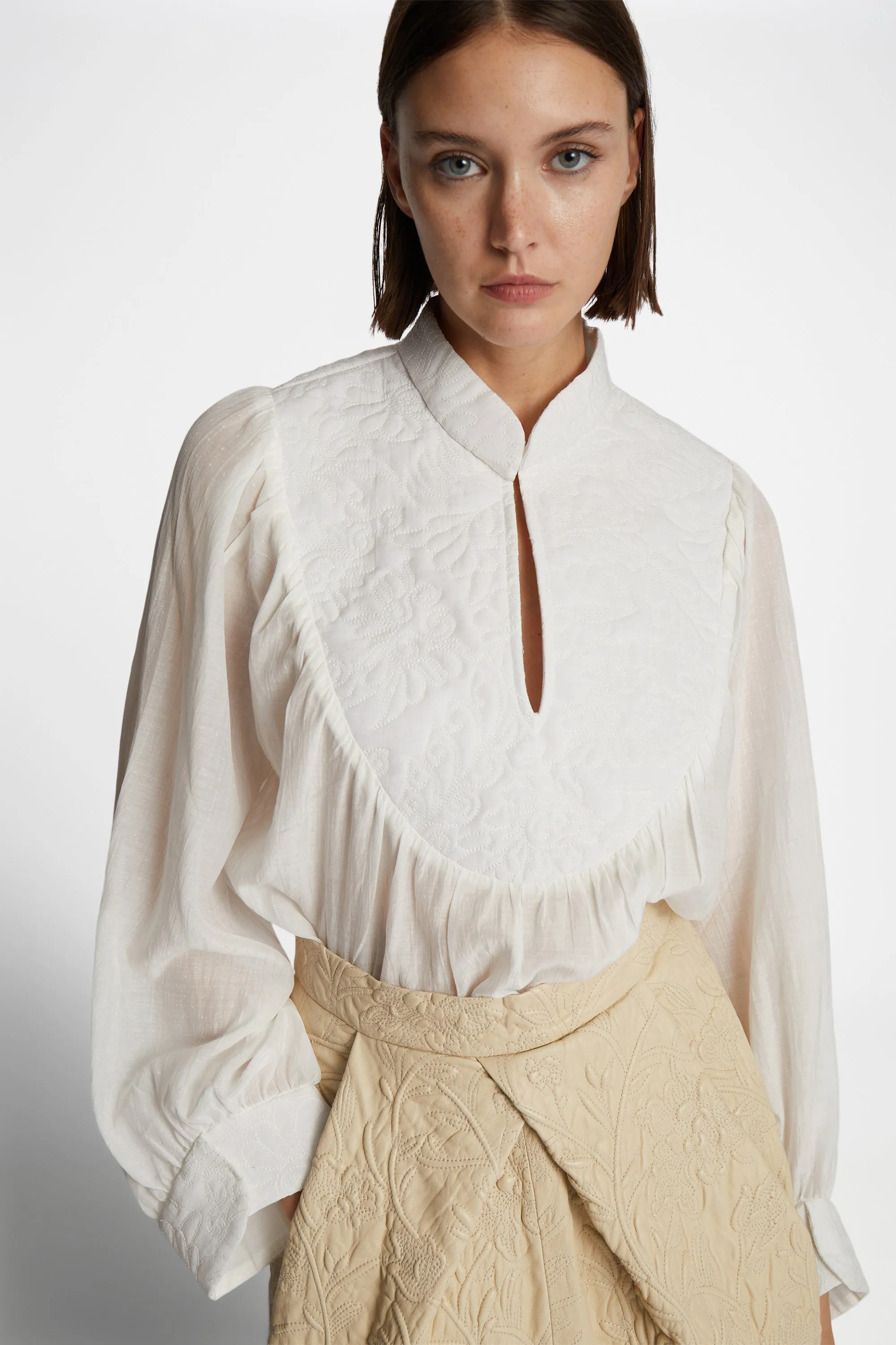 FRANTZ - IVORY Munthe
