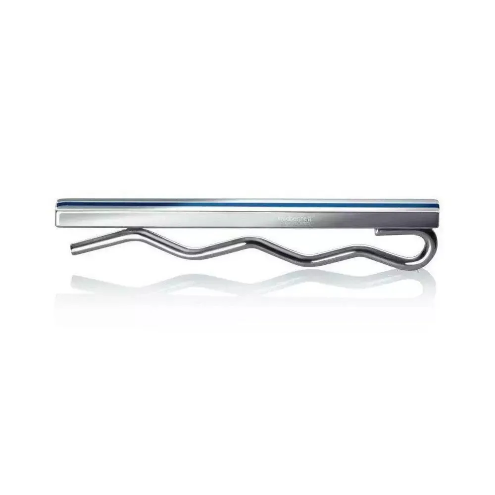 Fred Bennett Stainless Steel Tie Slide Y025