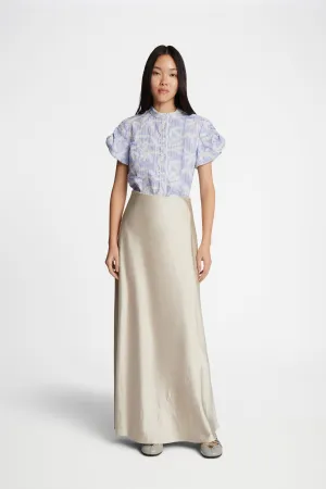 FREDIA - LIGHT BLUE Munthe