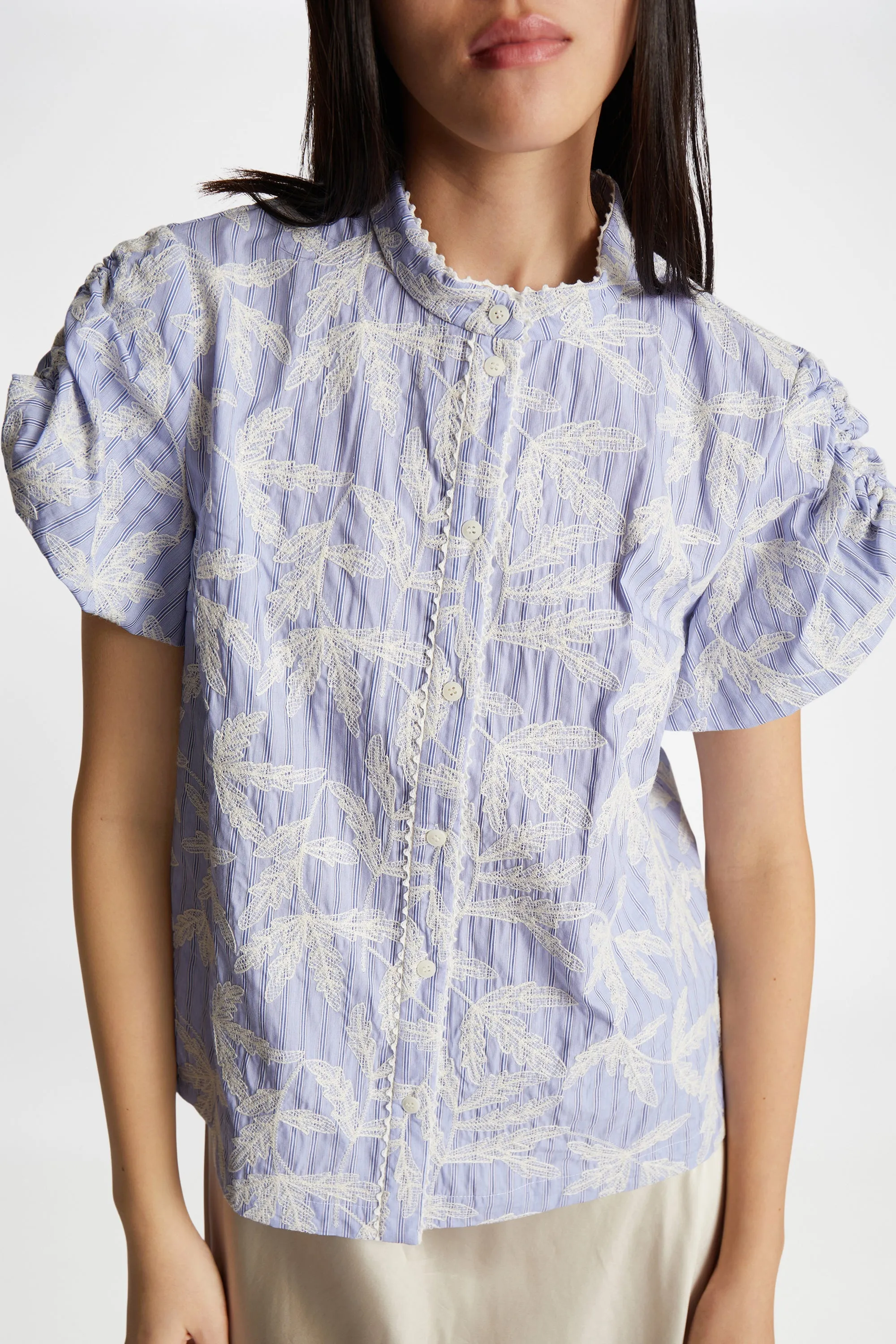 FREDIA - LIGHT BLUE Munthe