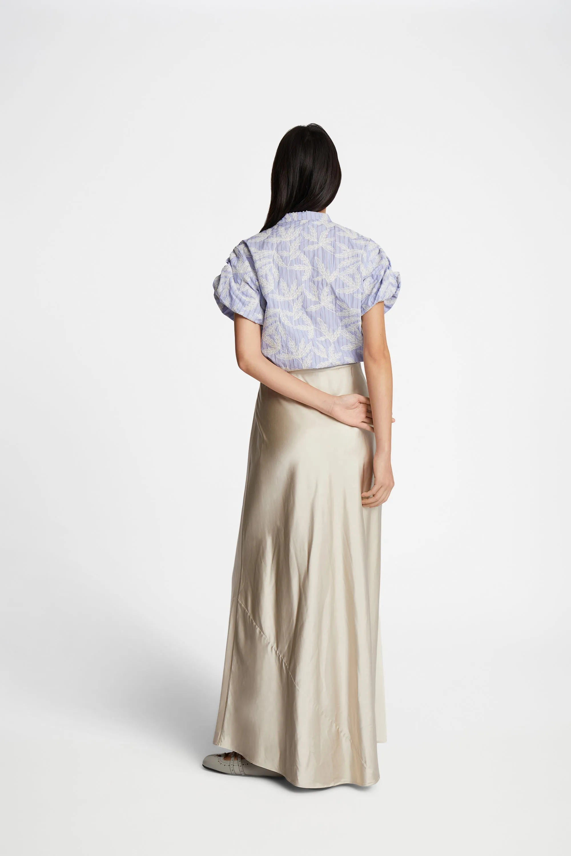 FREDIA - LIGHT BLUE Munthe