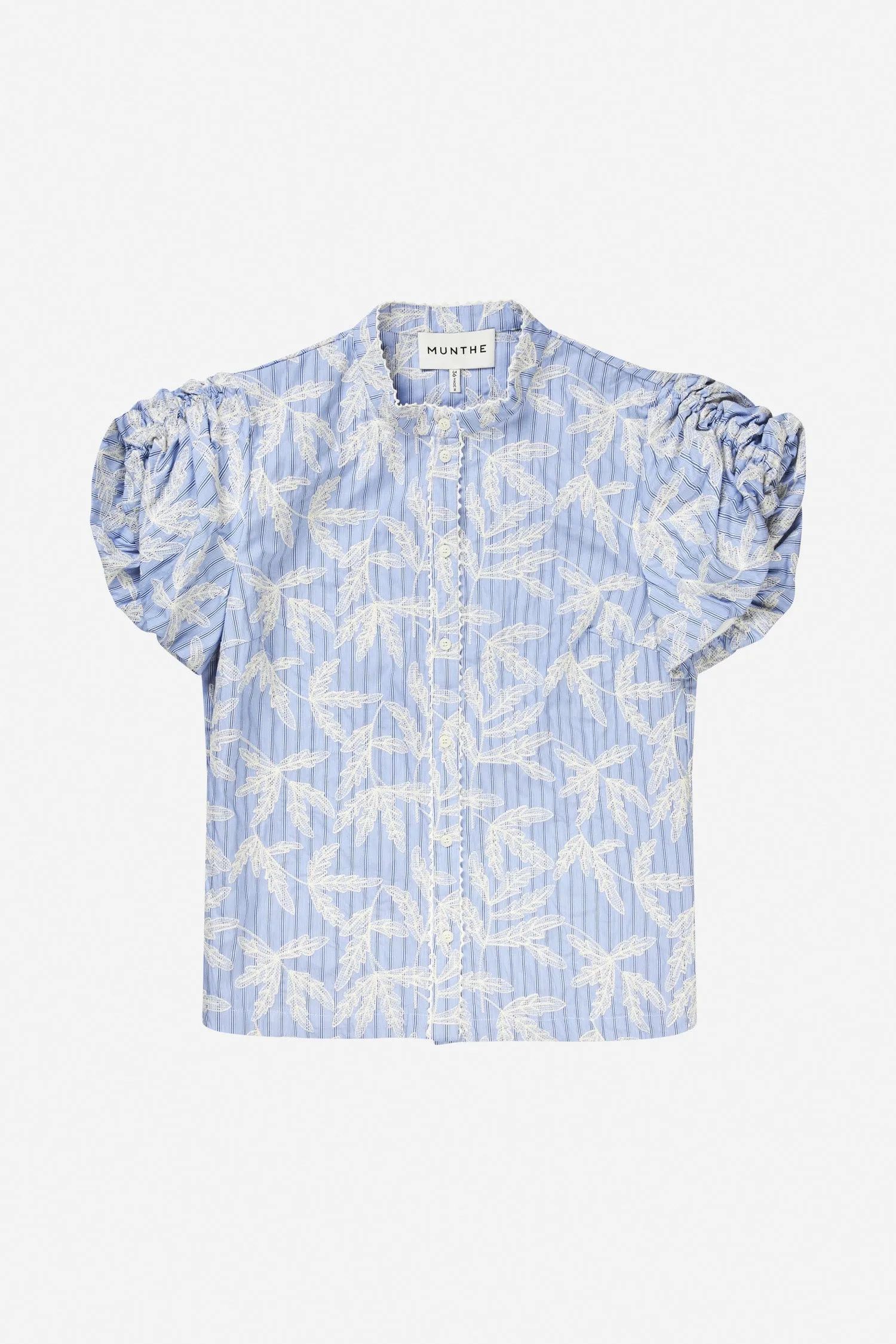 FREDIA - LIGHT BLUE Munthe