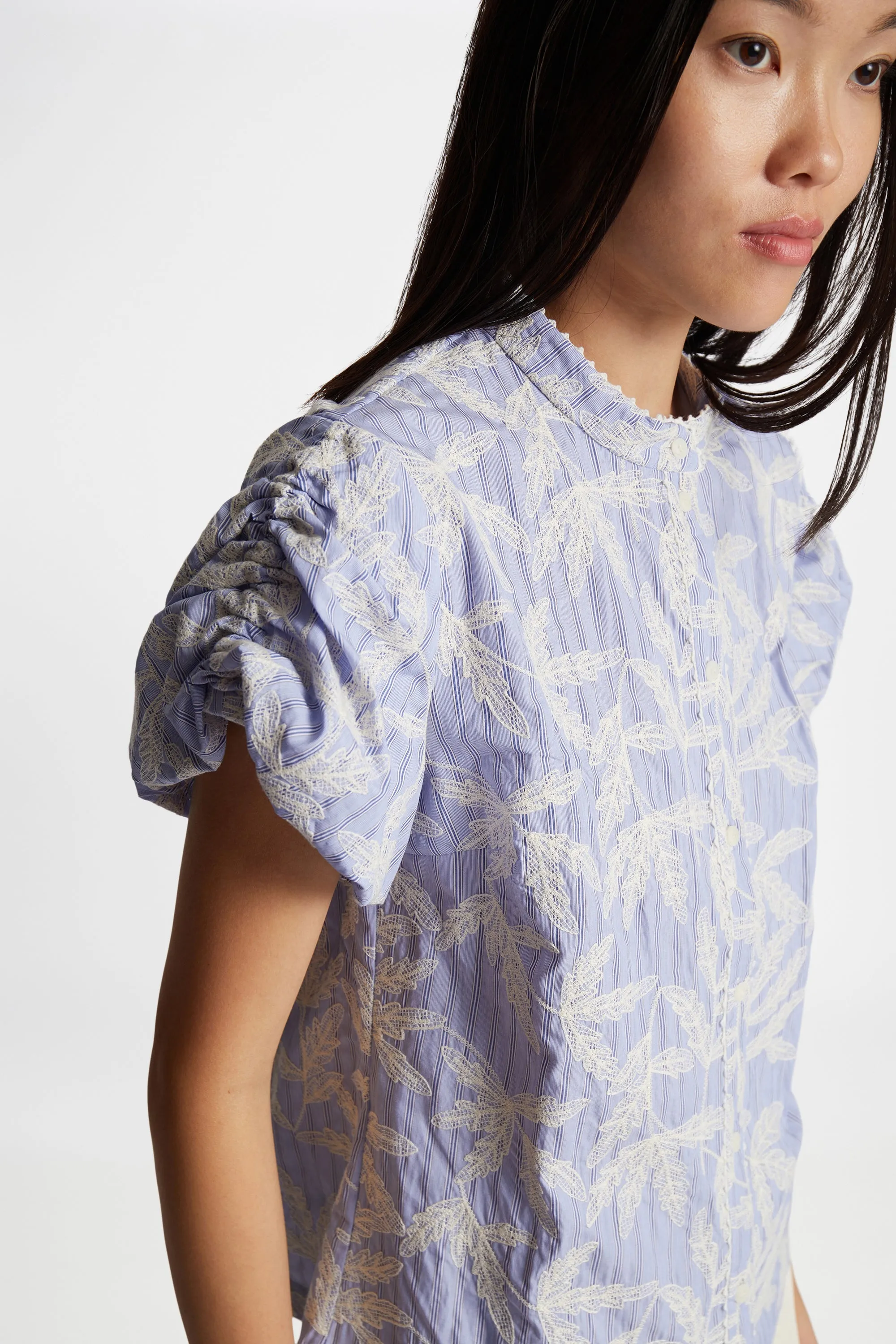 FREDIA - LIGHT BLUE Munthe
