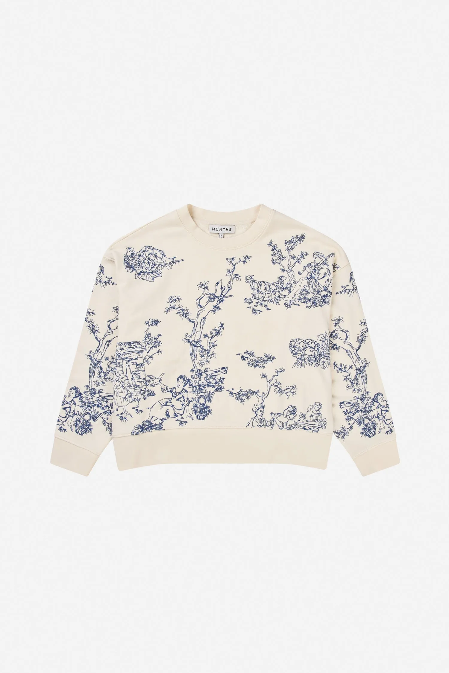 FRIEDE - CREME Munthe