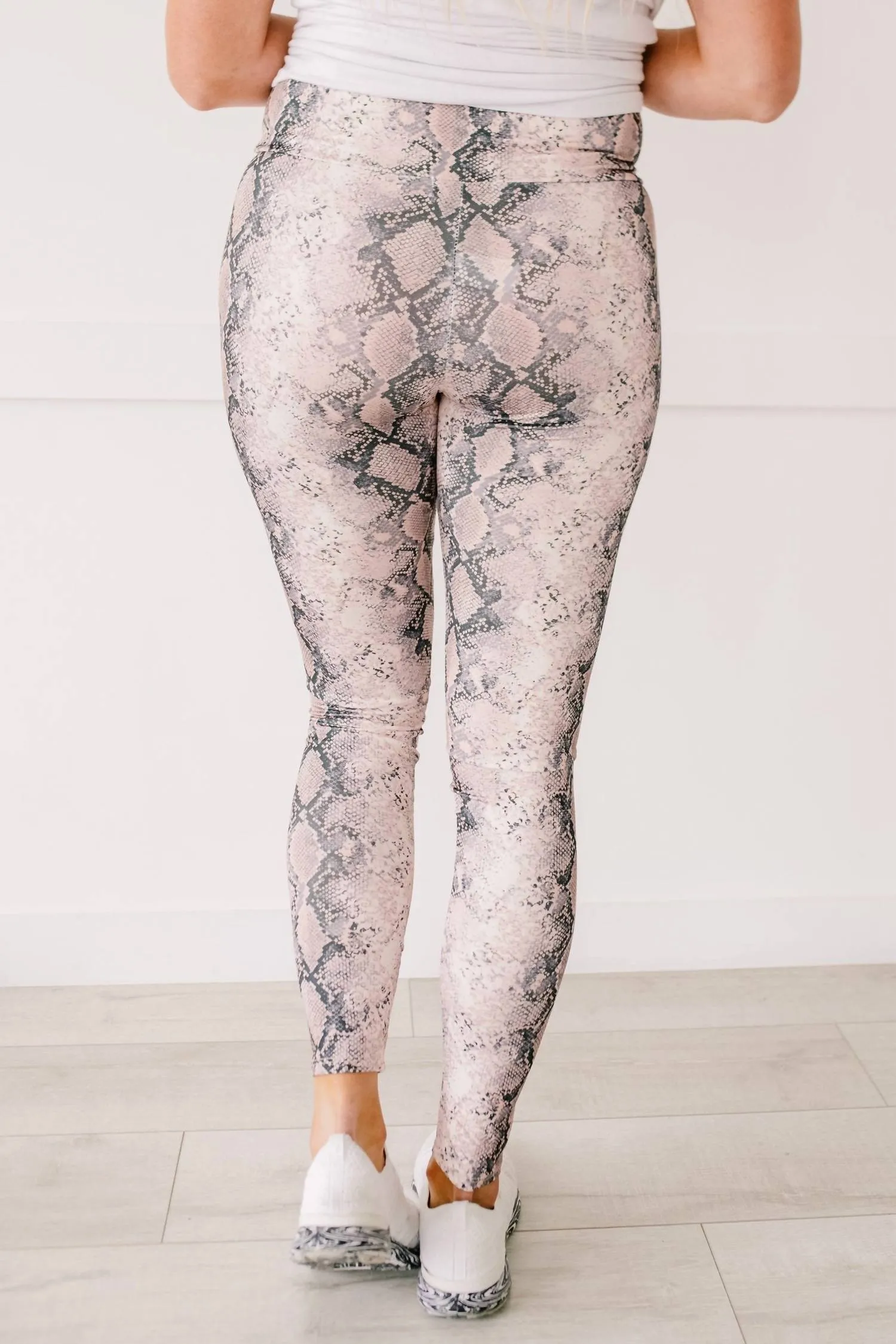 Friends Not Fangs Bottoms In Mauve