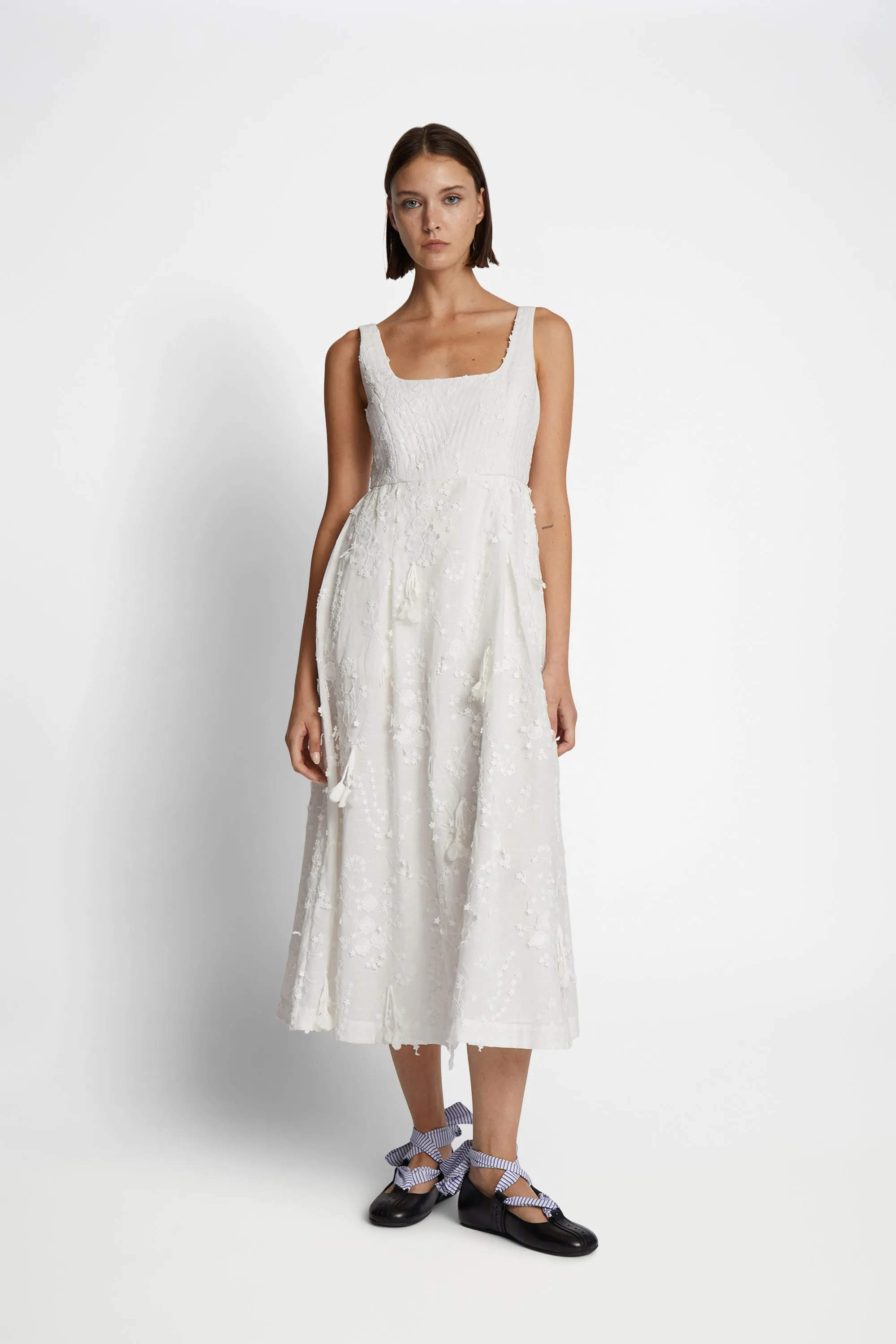 FRONIA - IVORY Munthe