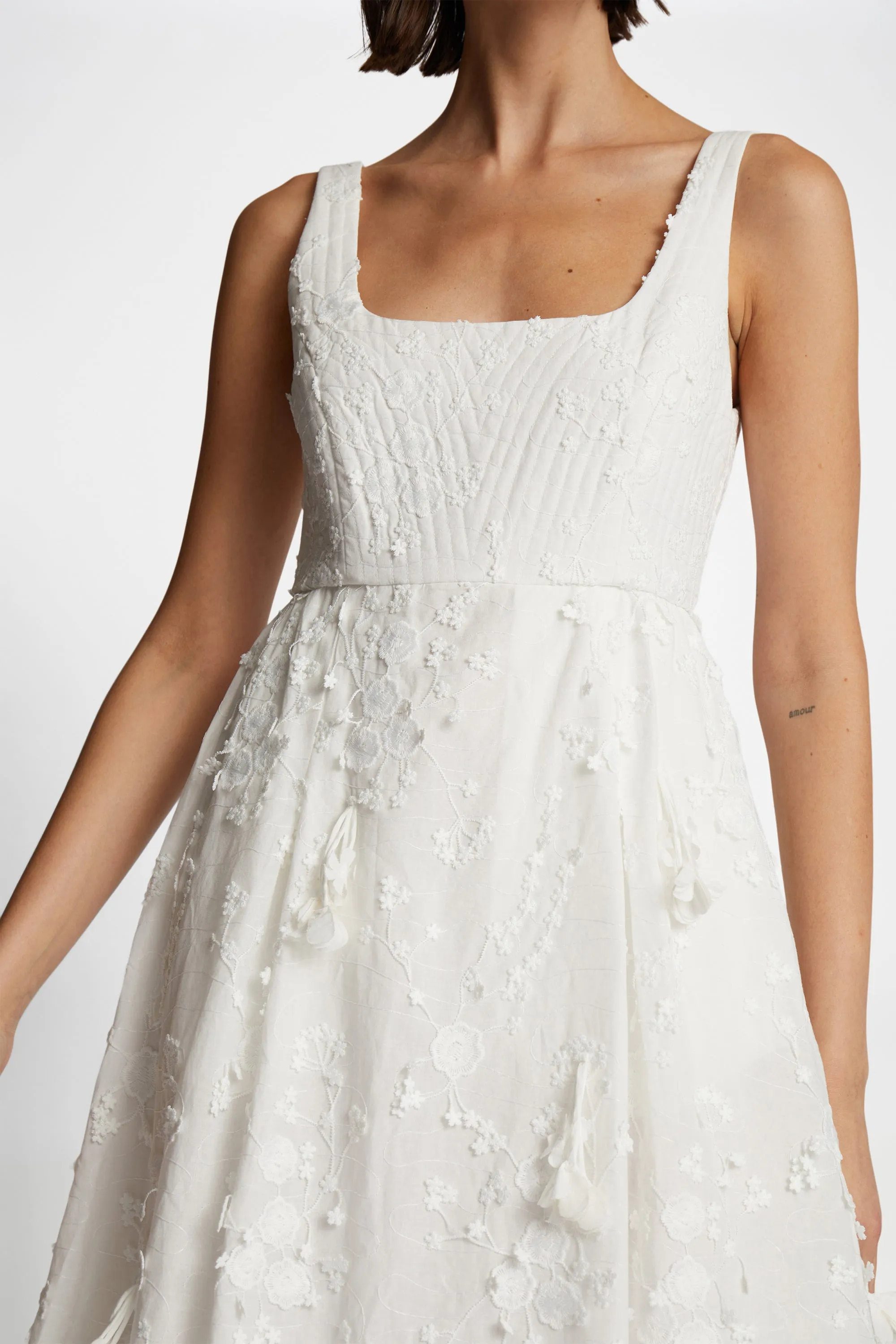 FRONIA - IVORY Munthe