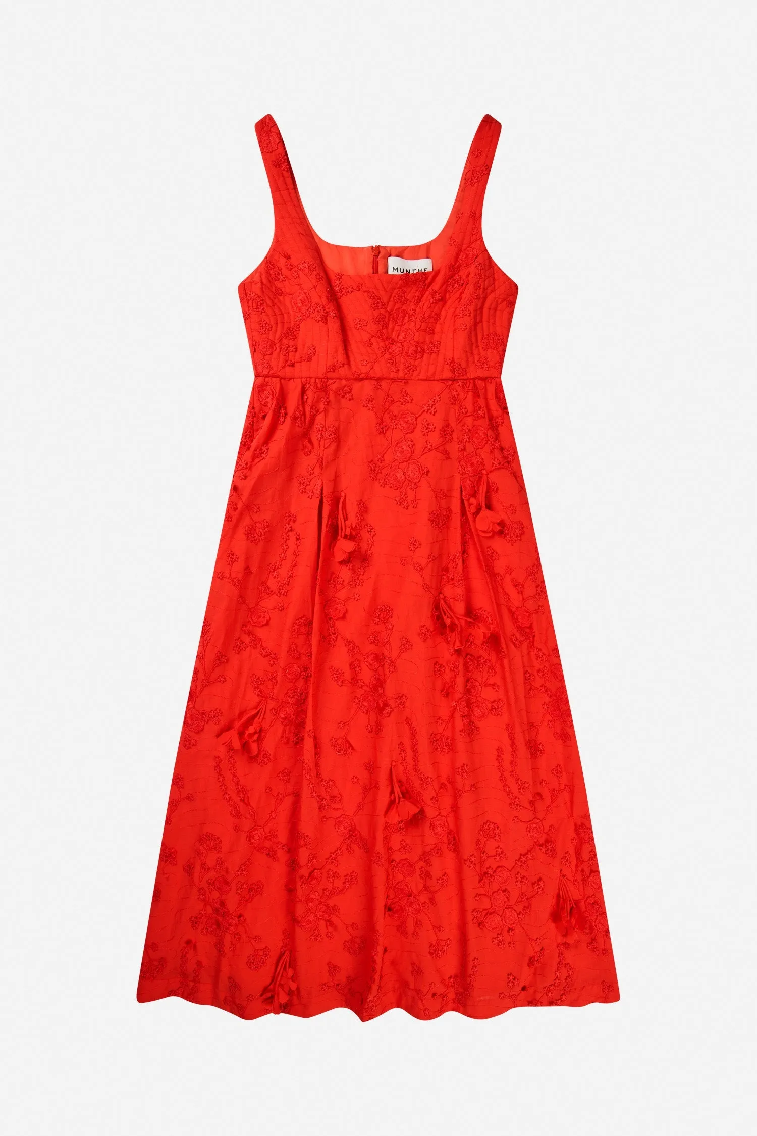 FRONIA - RED Munthe