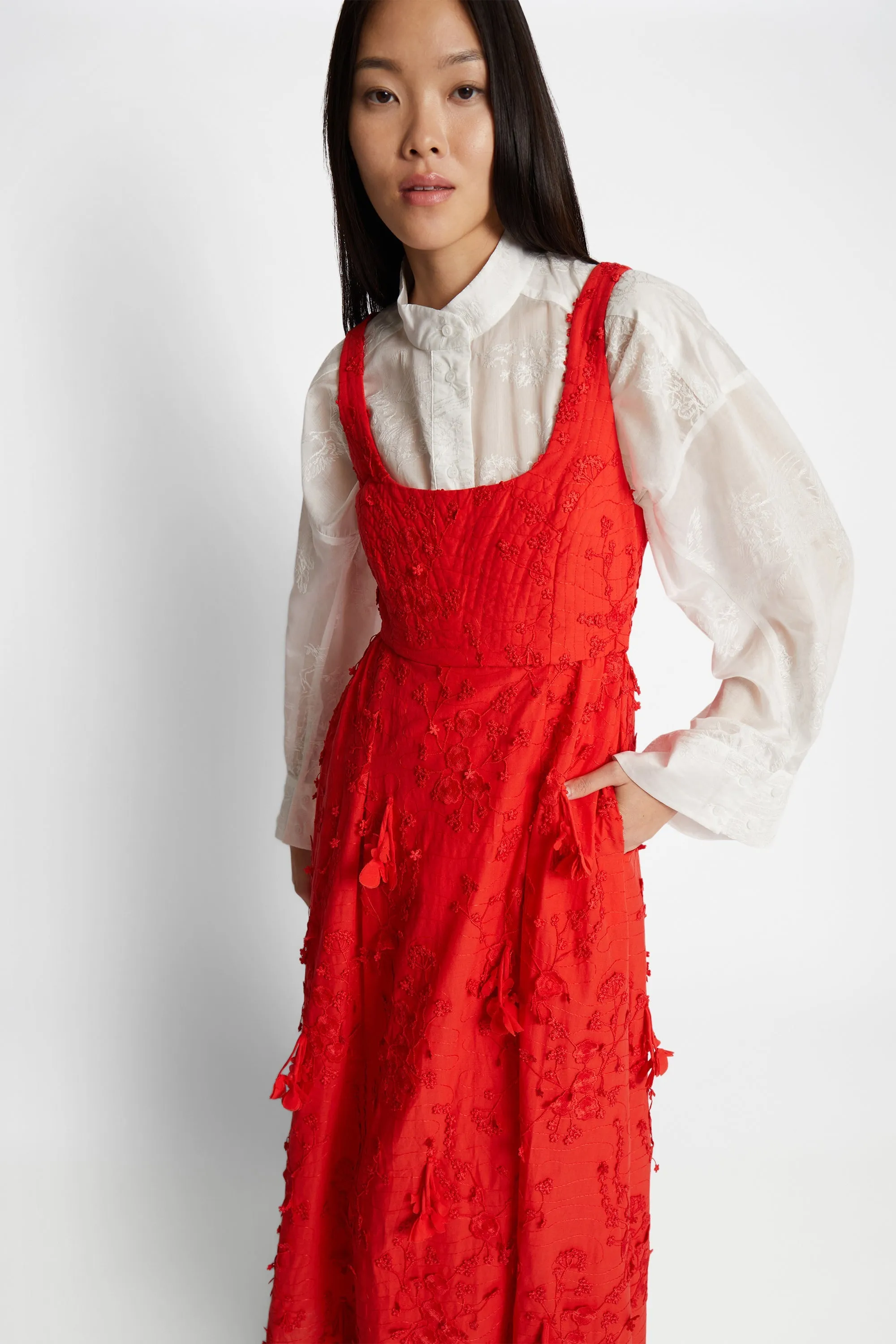 FRONIA - RED Munthe