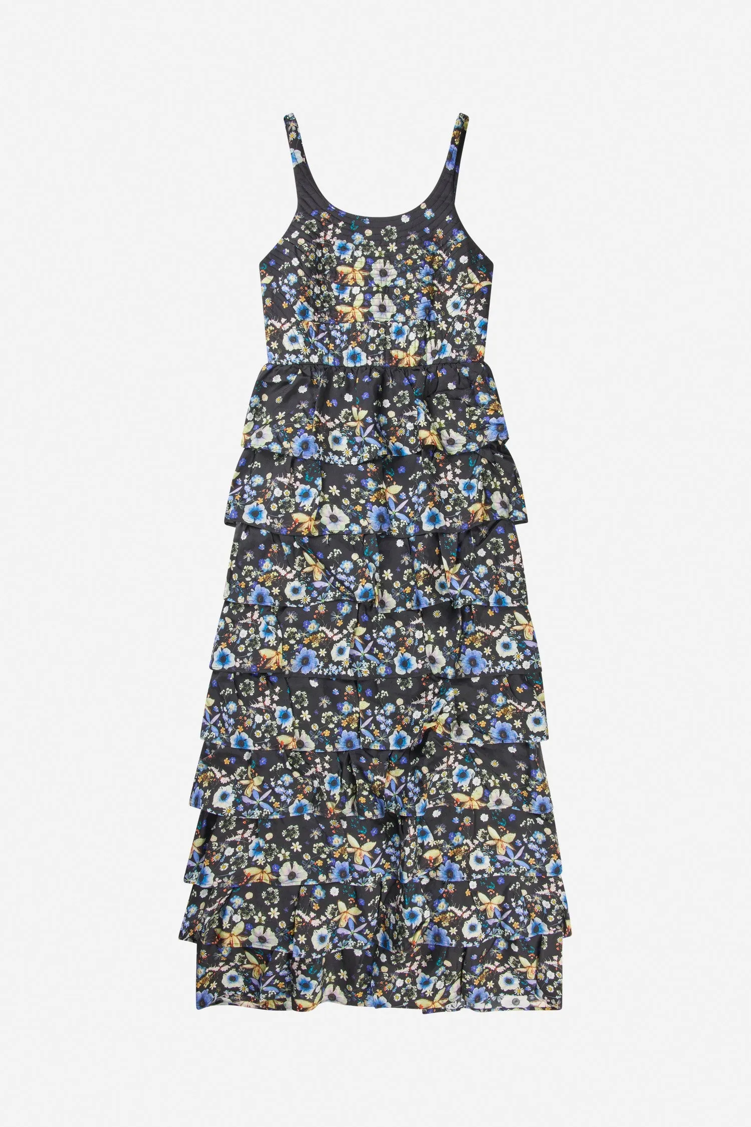 FRUMA SILK - BLACK Munthe