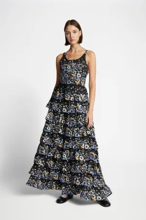 FRUMA SILK - BLACK Munthe