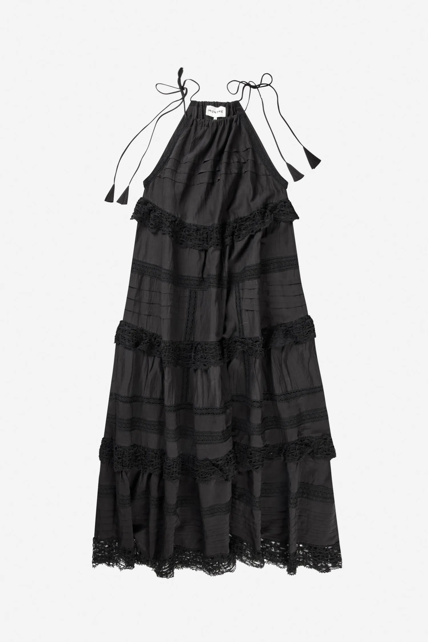 FUENTA - BLACK Munthe