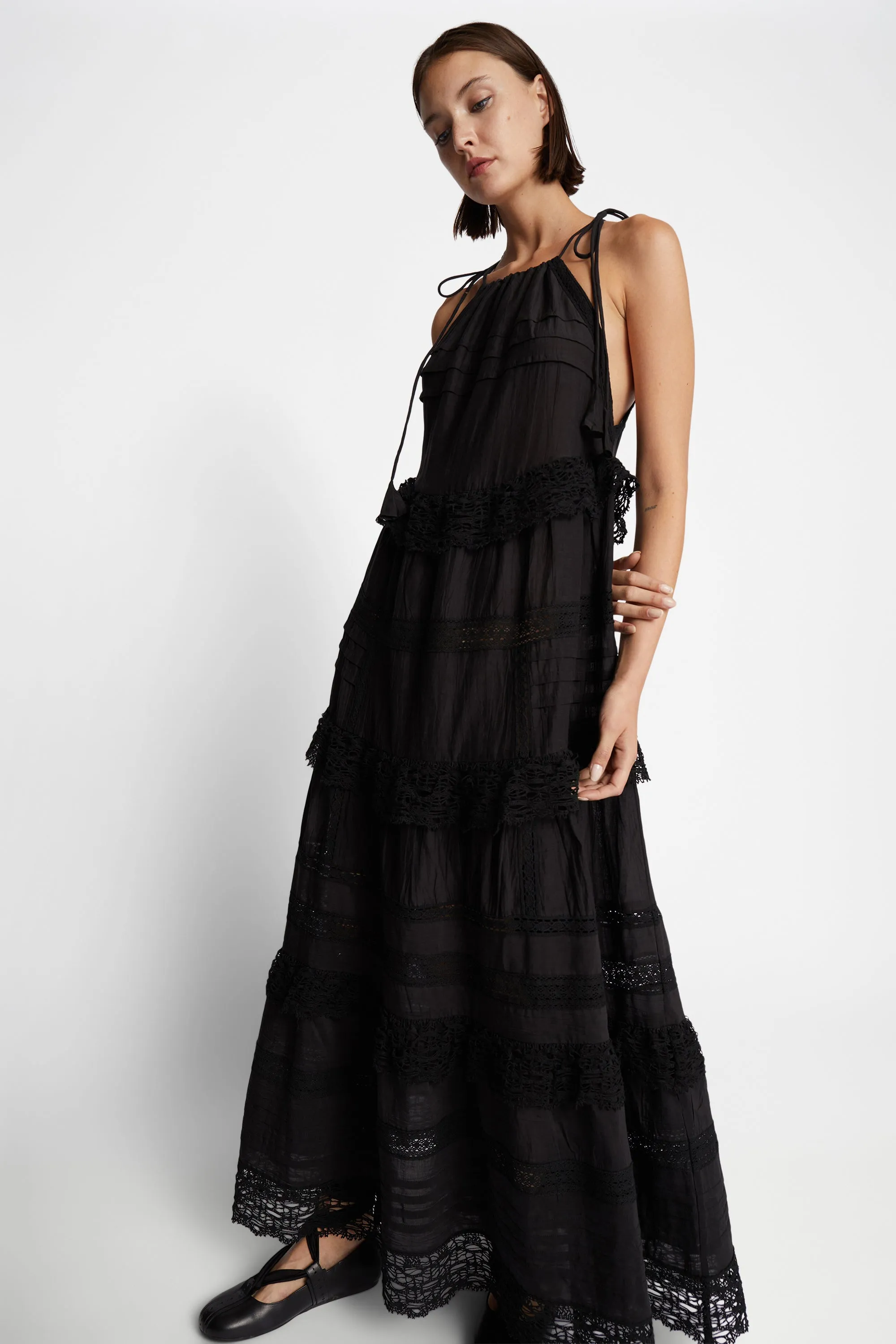 FUENTA - BLACK Munthe