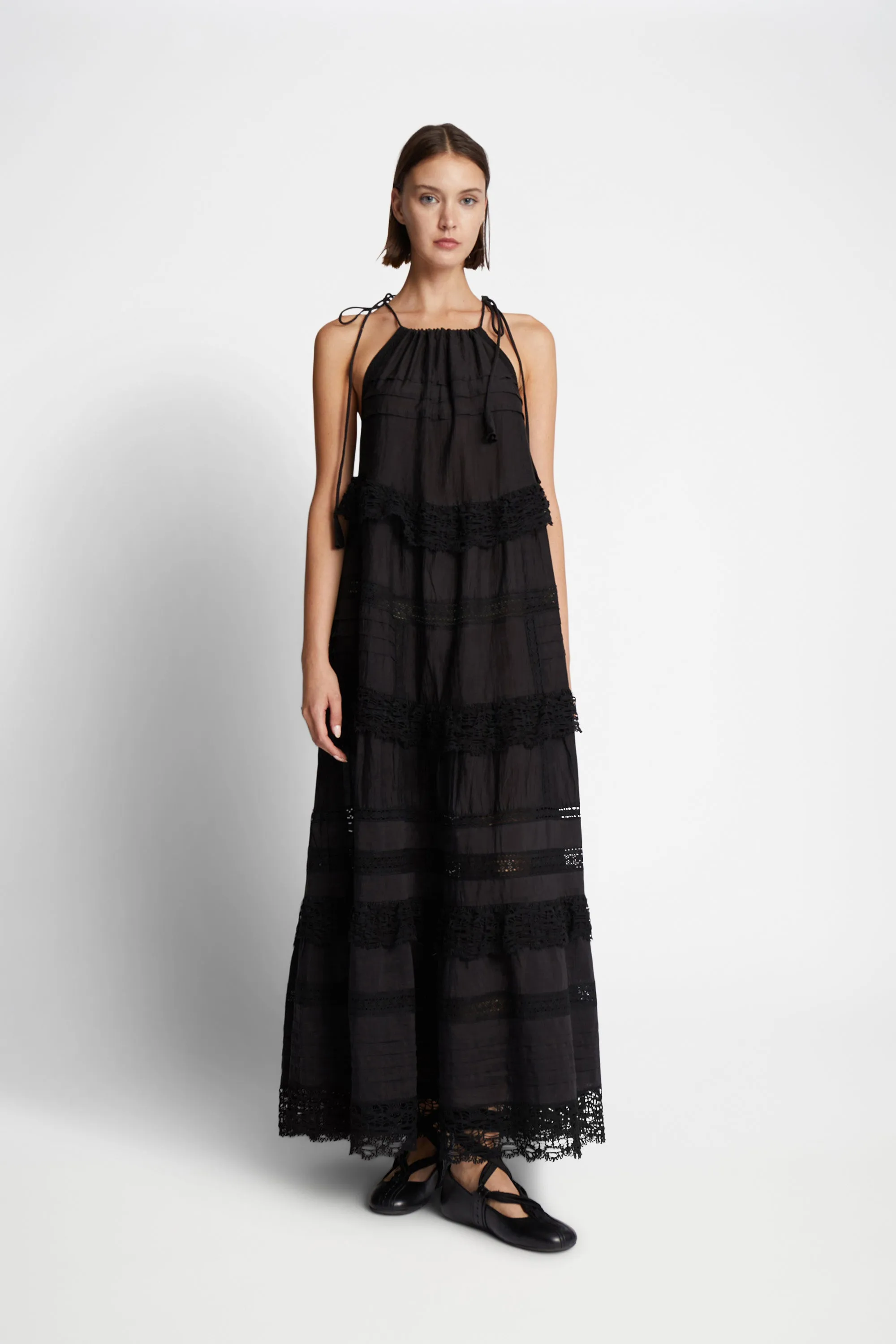 FUENTA - BLACK Munthe