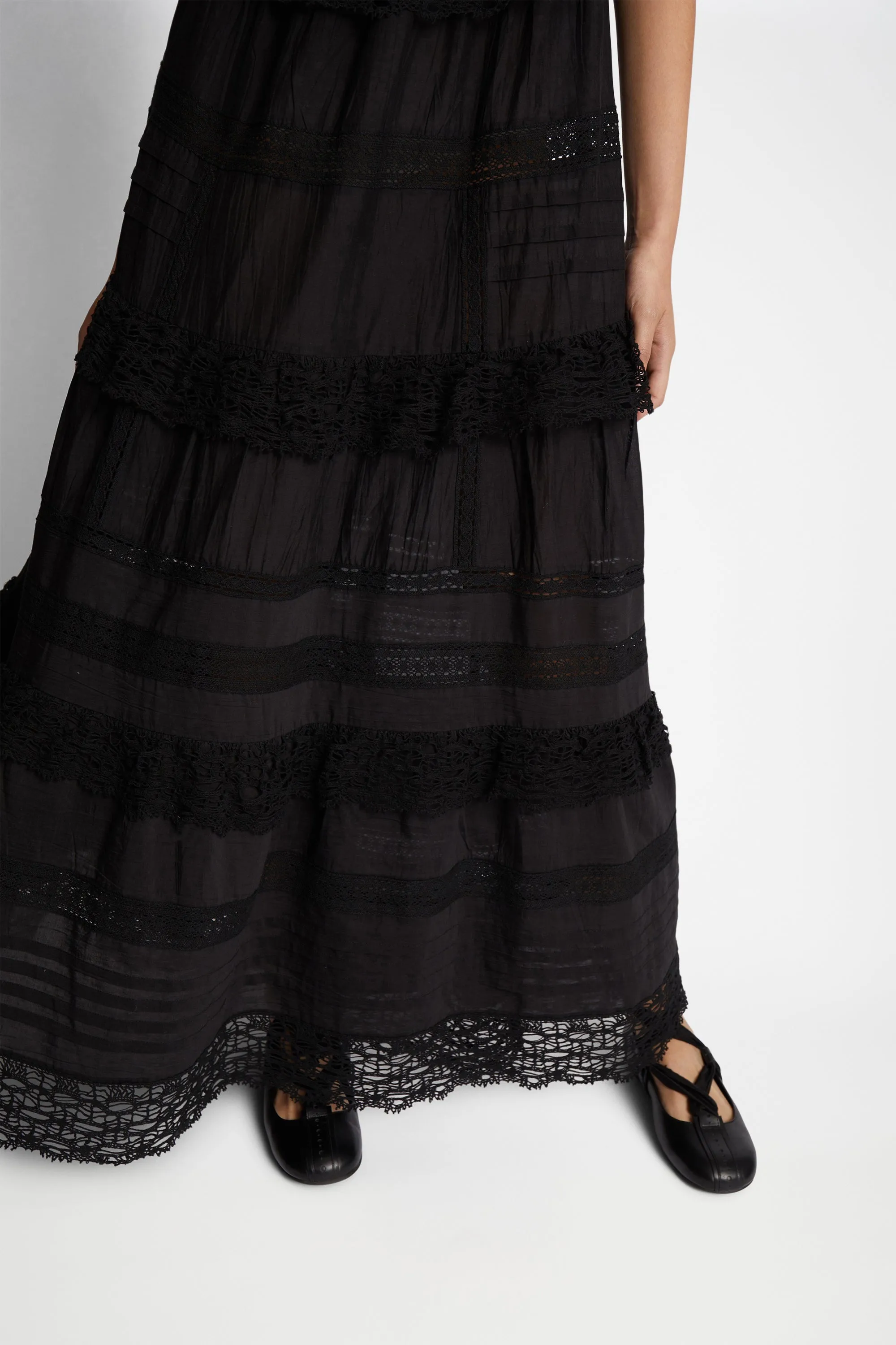 FUENTA - BLACK Munthe