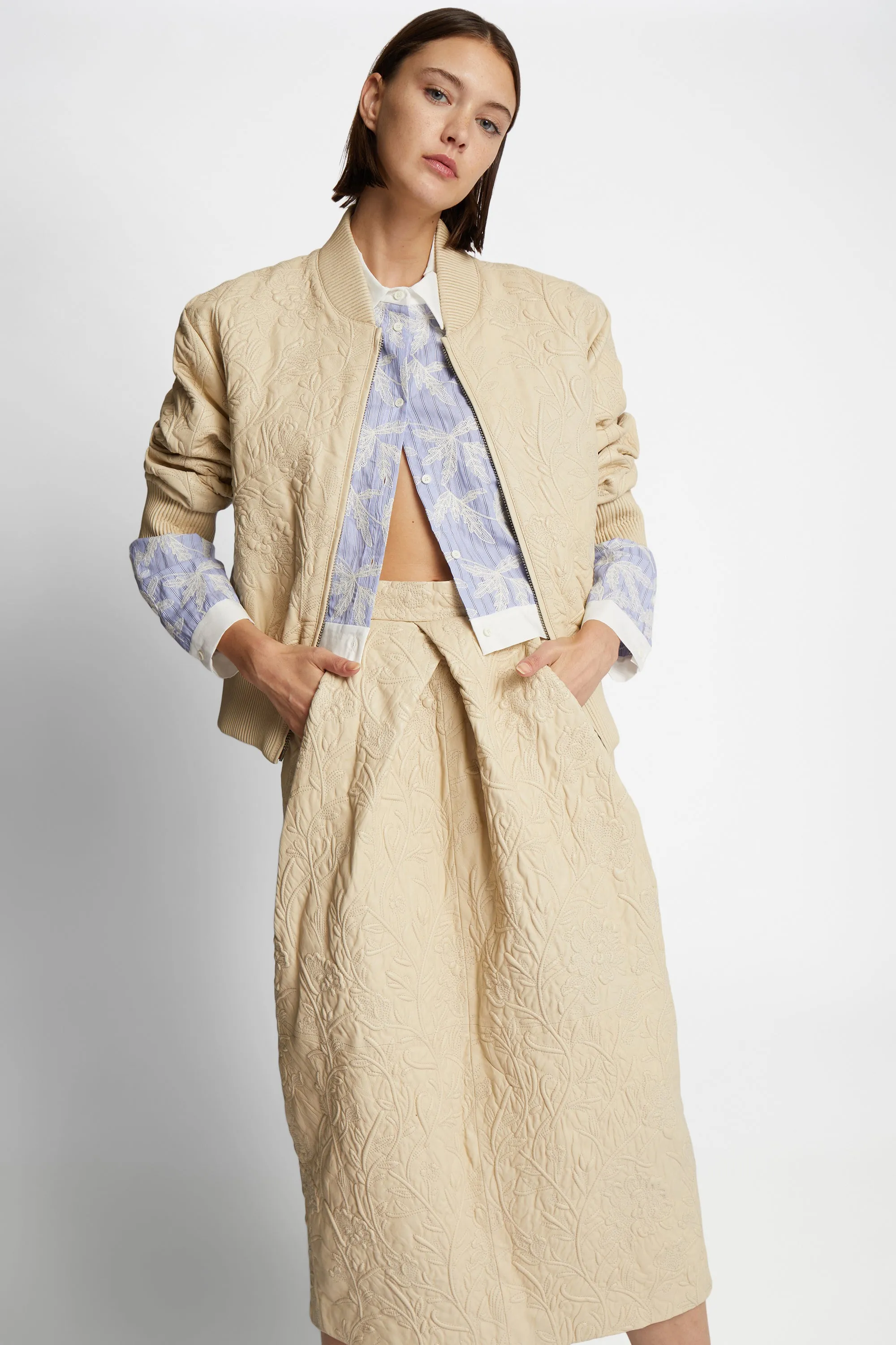 FUJA - LIGHT BLUE Munthe
