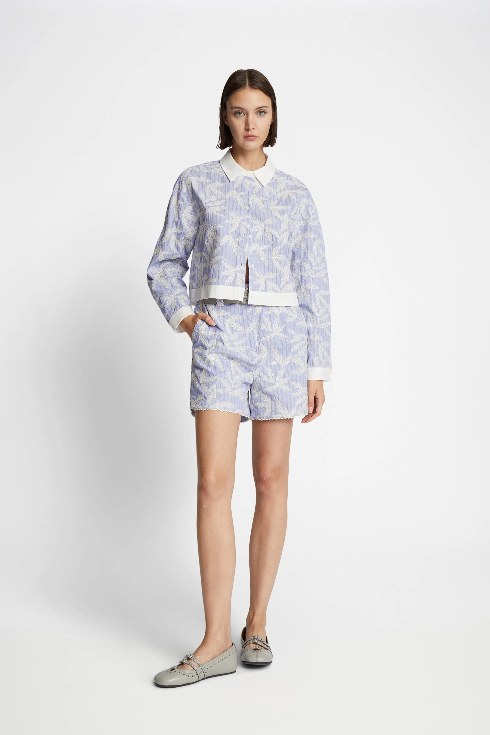 FUJA - LIGHT BLUE Munthe