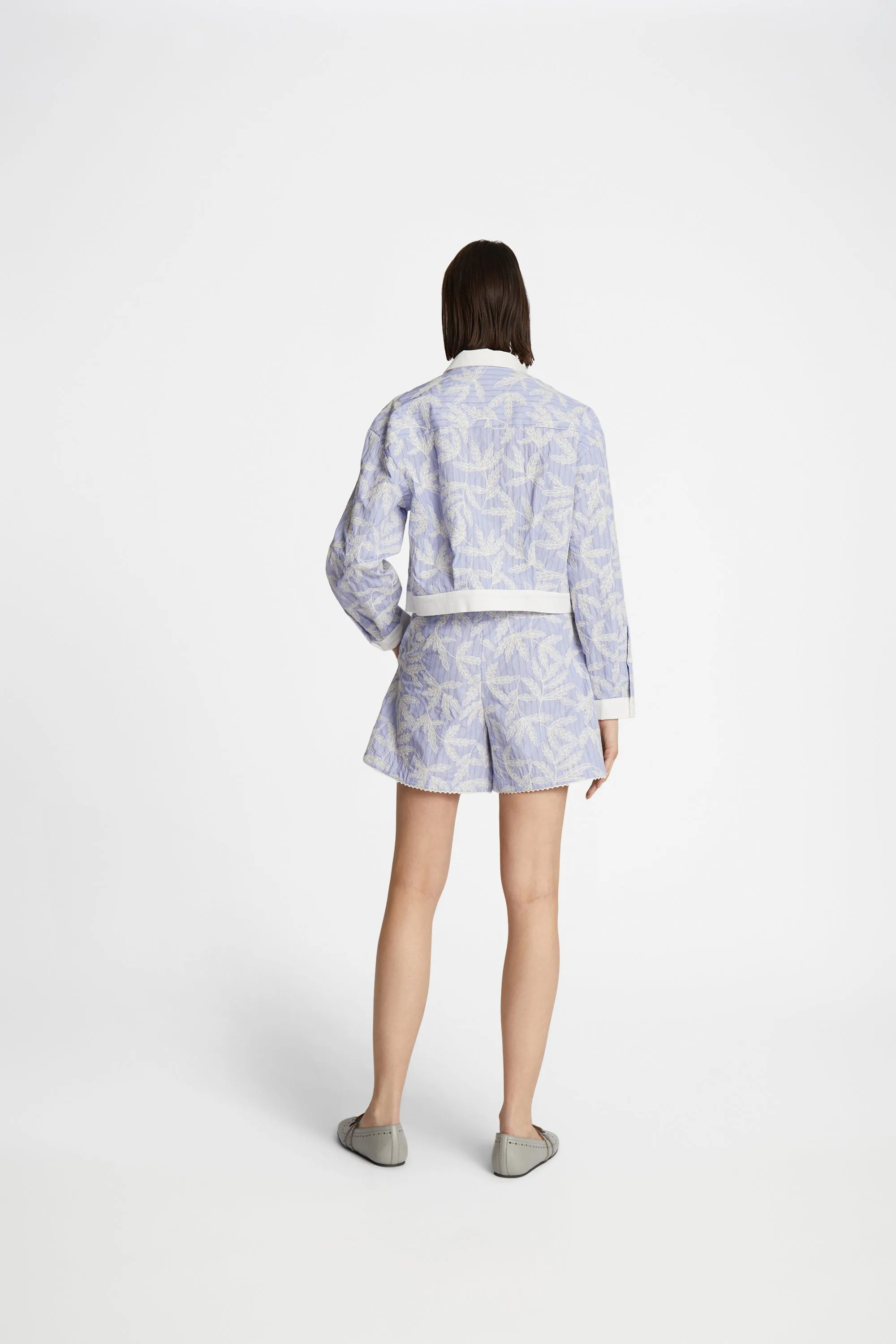 FUJA - LIGHT BLUE Munthe