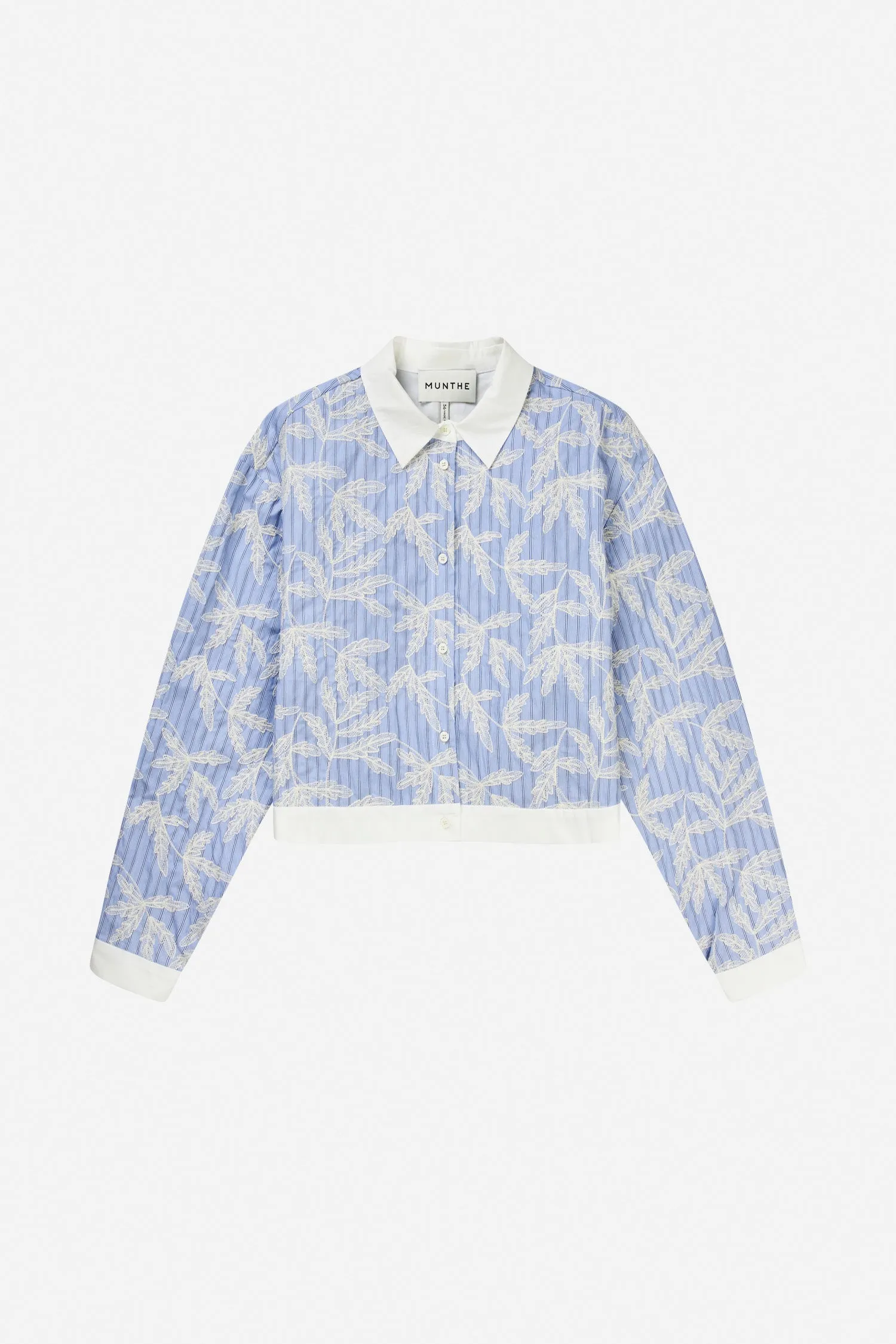 FUJA - LIGHT BLUE Munthe