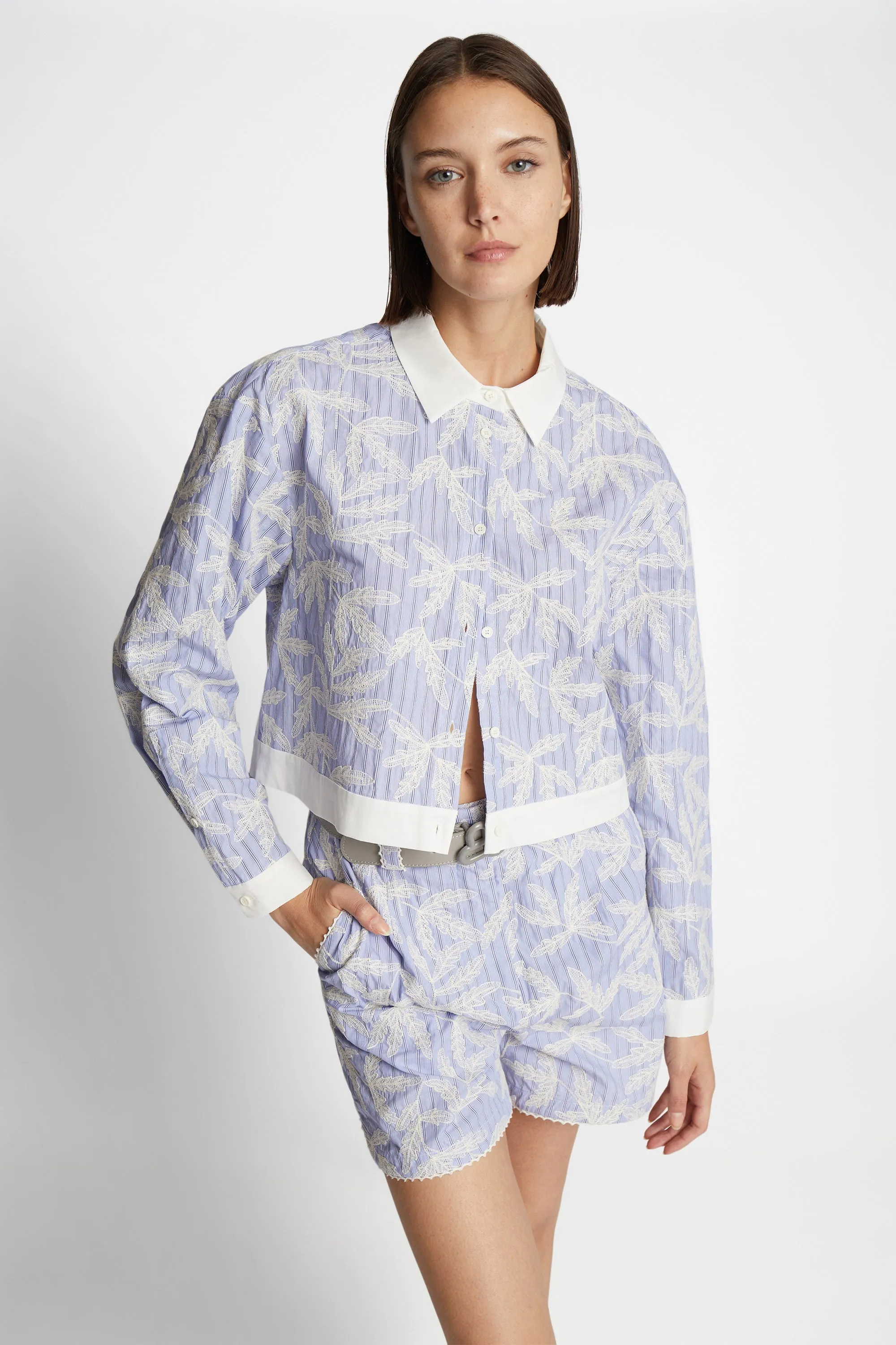 FUJA - LIGHT BLUE Munthe