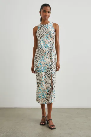 GABRIELLA DRESS - ANDORRA Rails