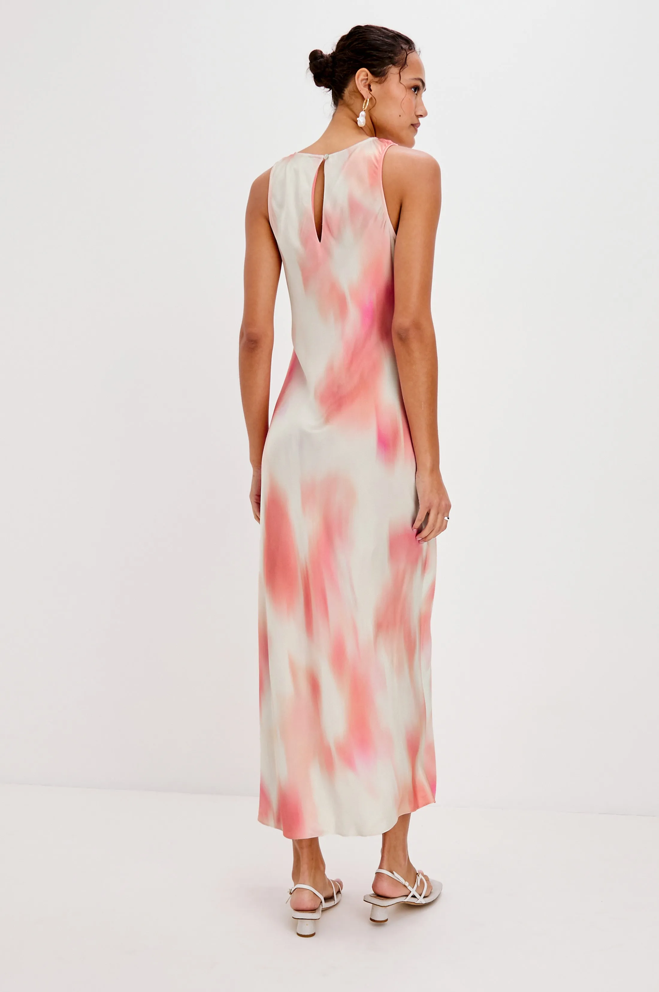 GABRIELLA DRESS - CHERRY BLOSSOM Rails