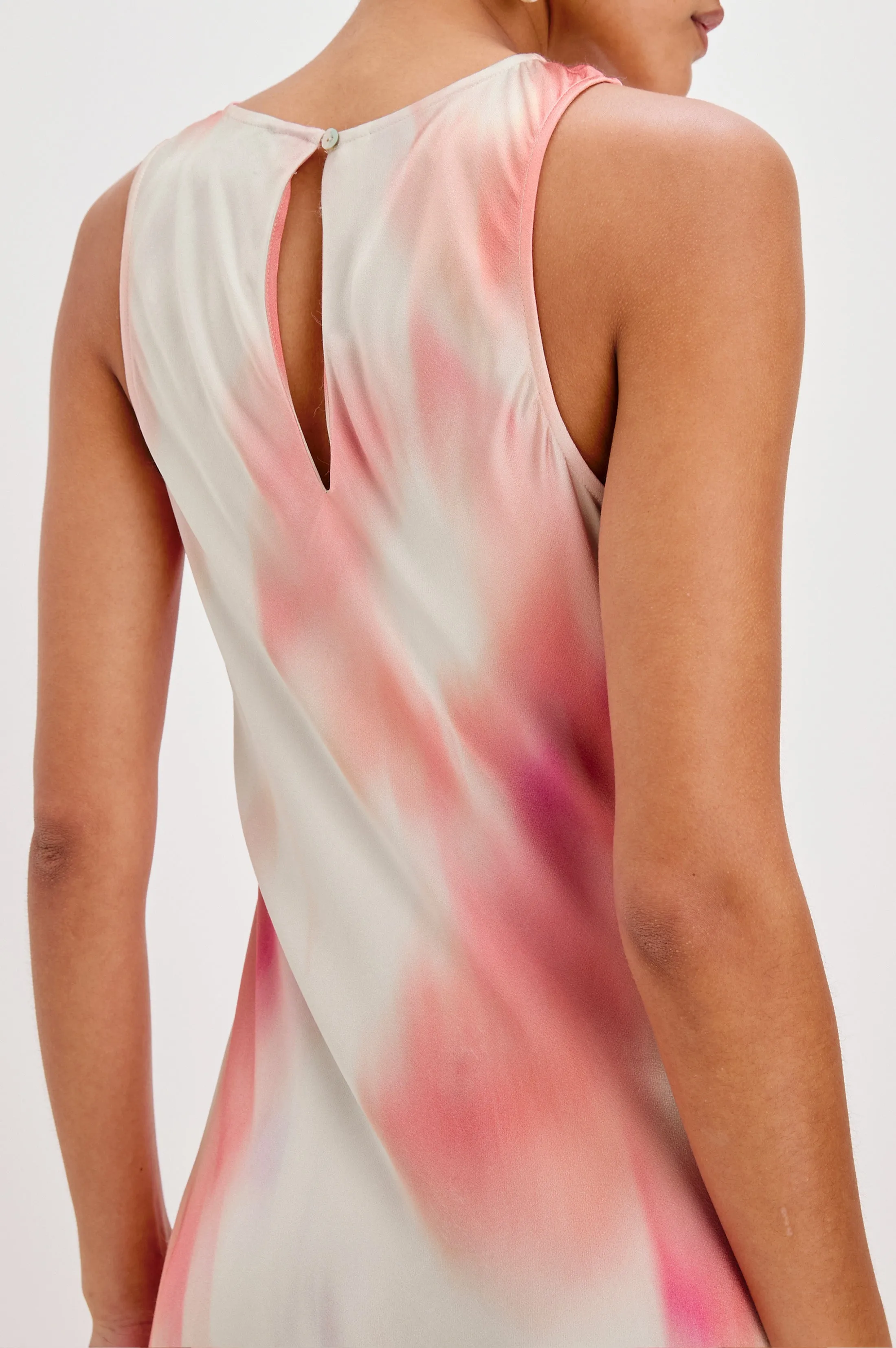 GABRIELLA DRESS - CHERRY BLOSSOM Rails