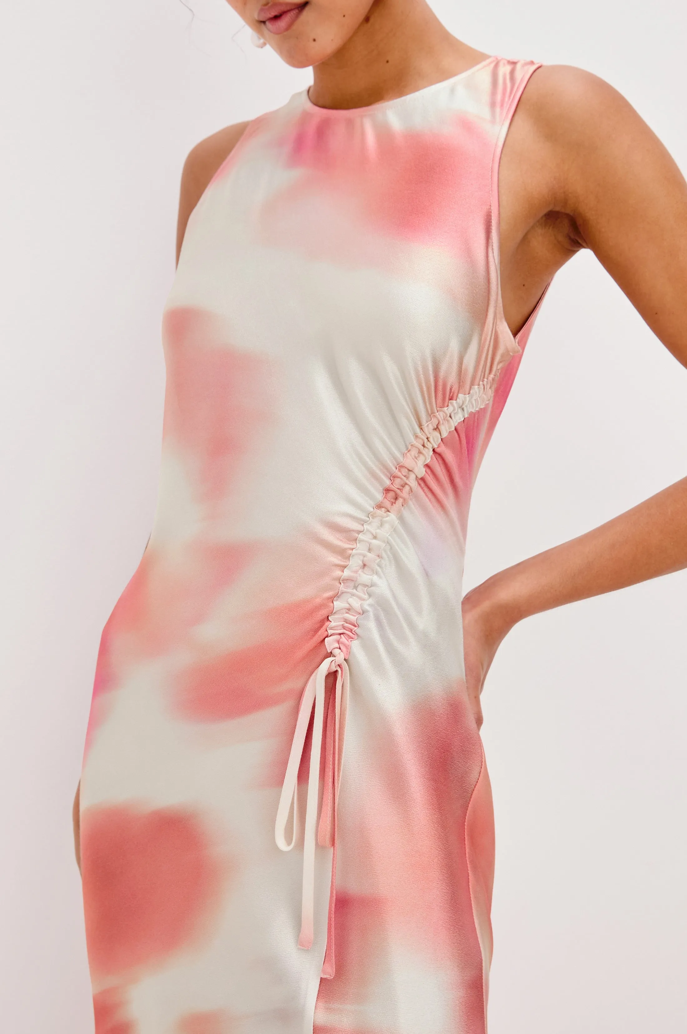 GABRIELLA DRESS - CHERRY BLOSSOM Rails