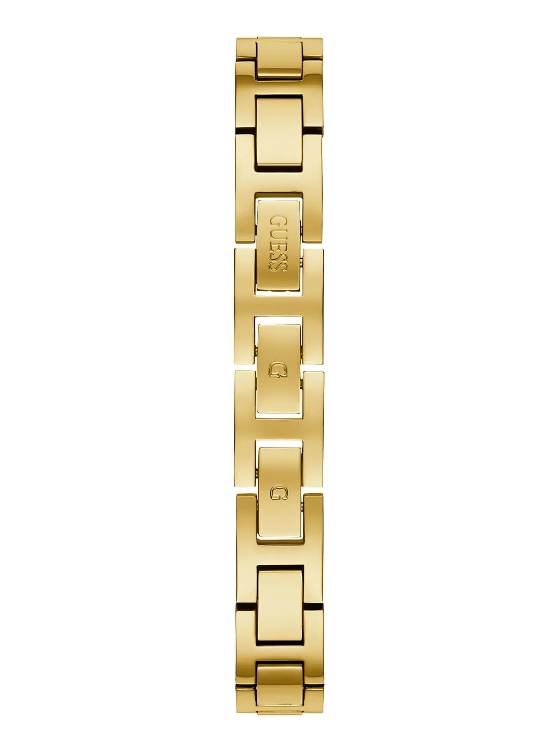 Gold Bellini Crystal Watch Guess