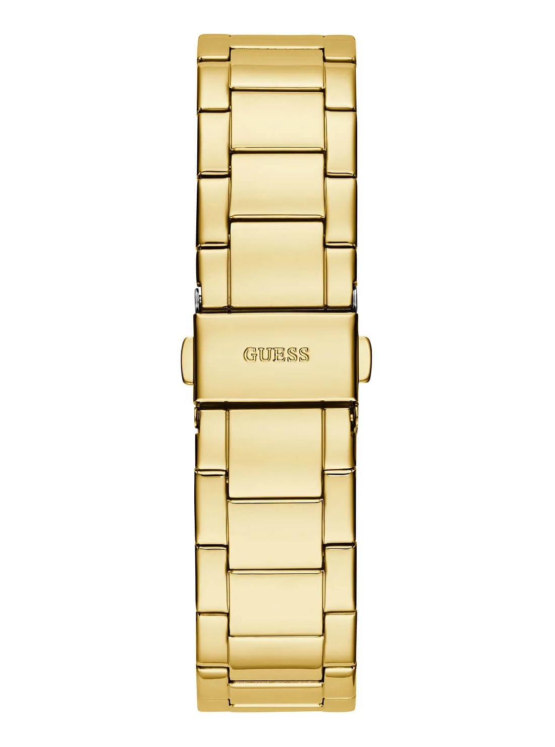 Gold Crystal Moonlight Watch Guess