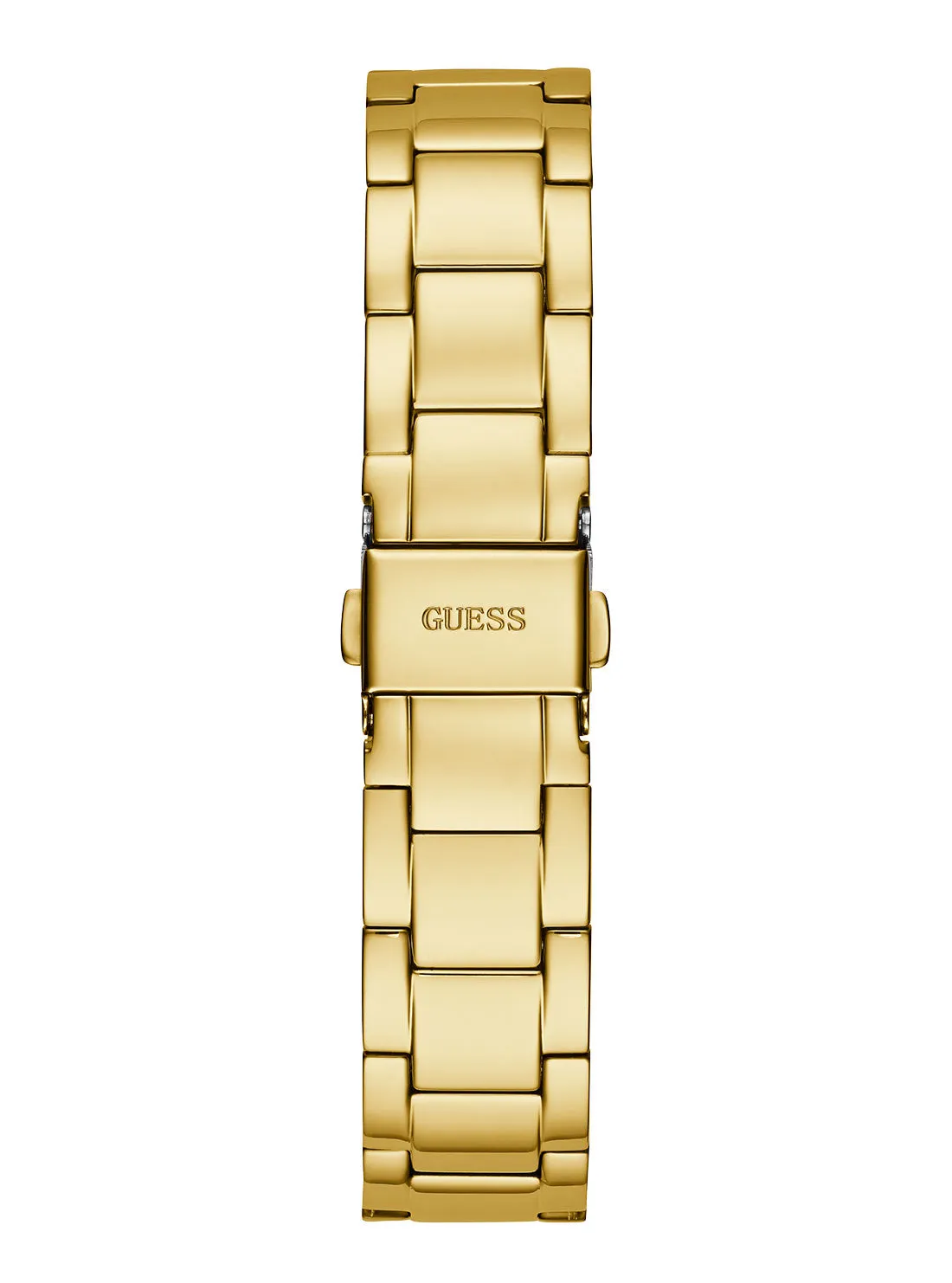Gold Quattro G Champ Watch Guess