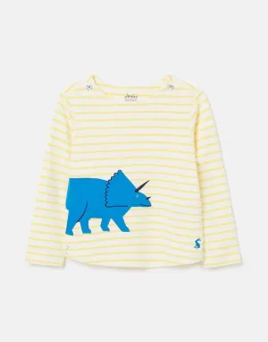 Harbour Organically Grown Cotton Top | Joules