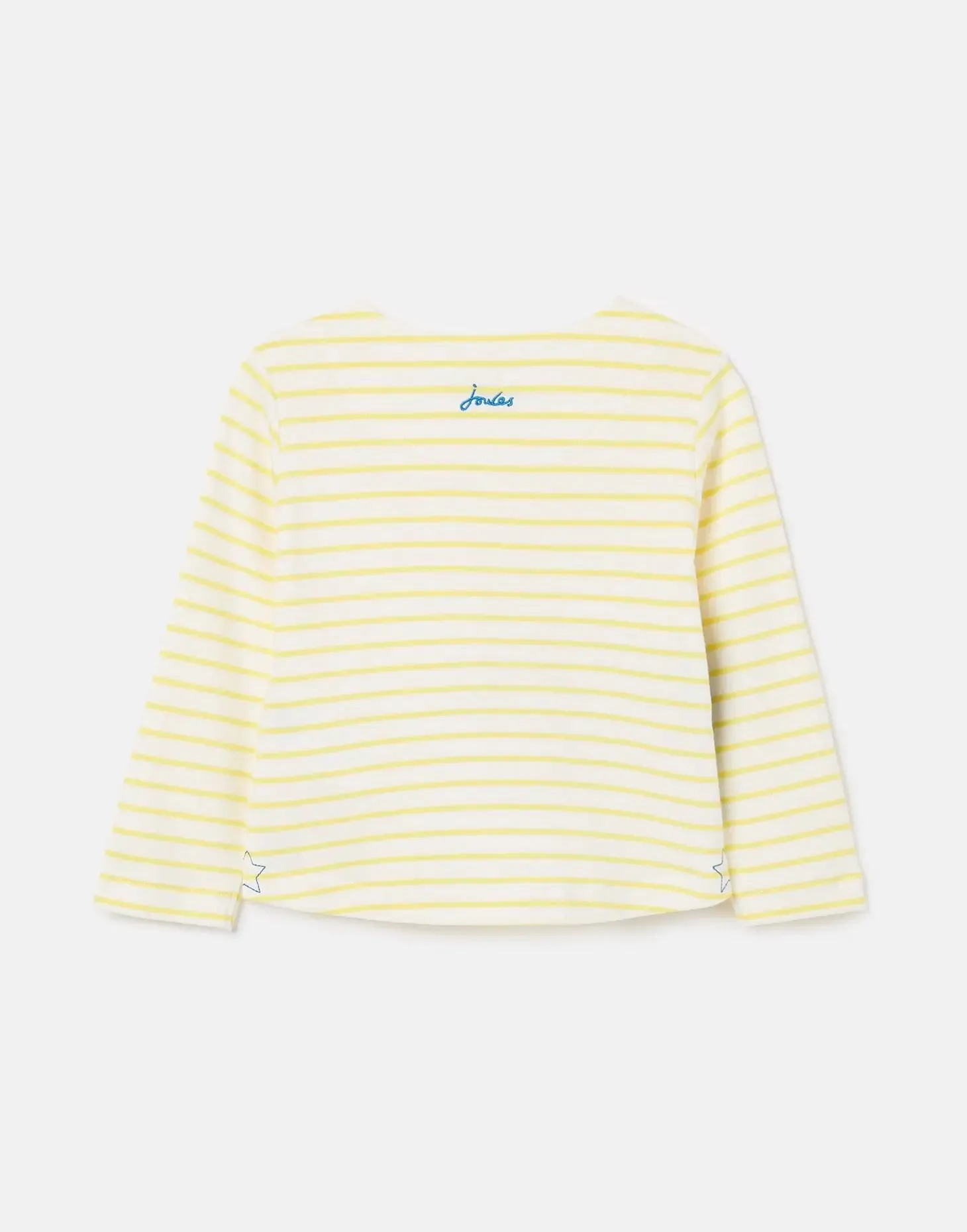 Harbour Organically Grown Cotton Top | Joules