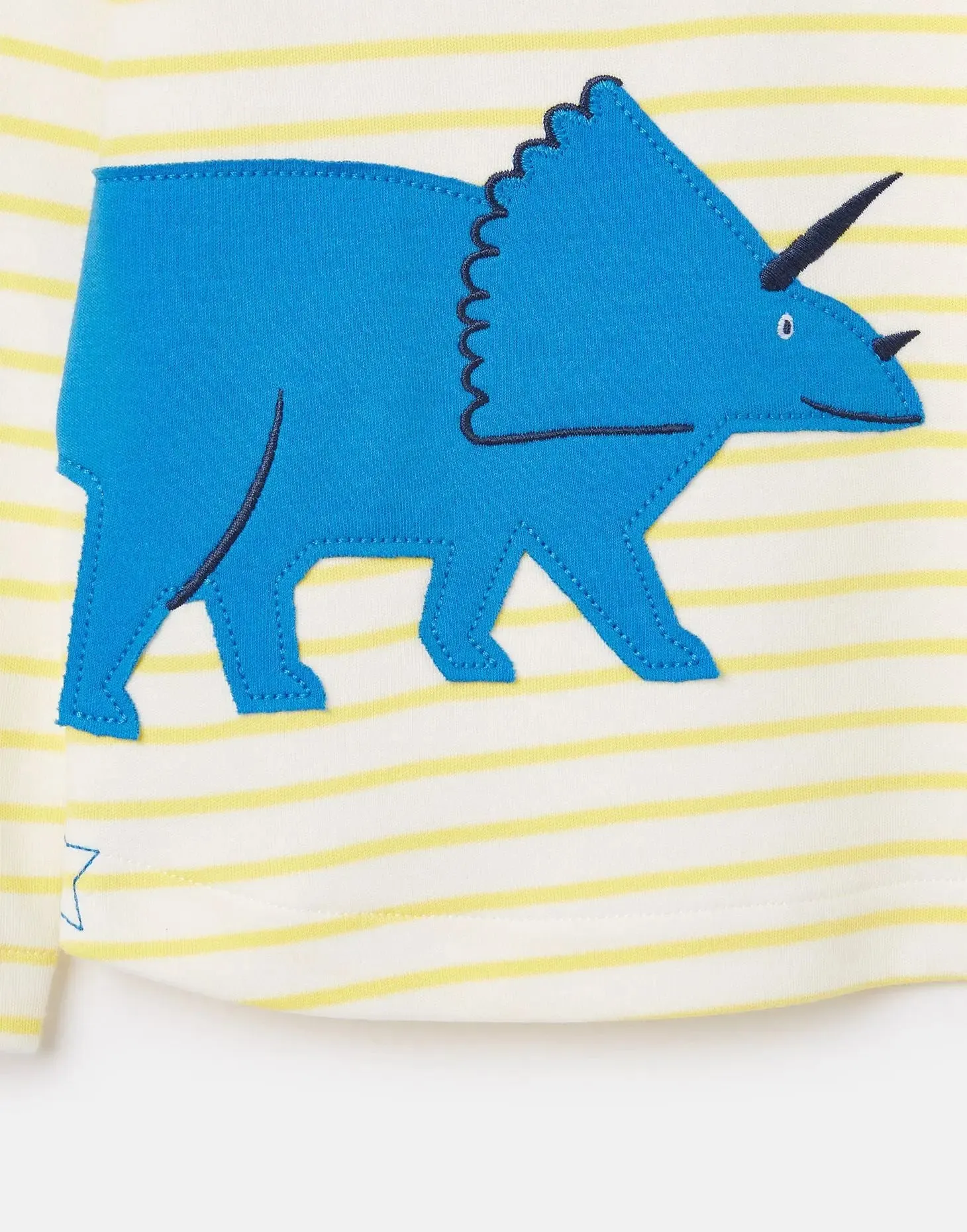 Harbour Organically Grown Cotton Top | Joules