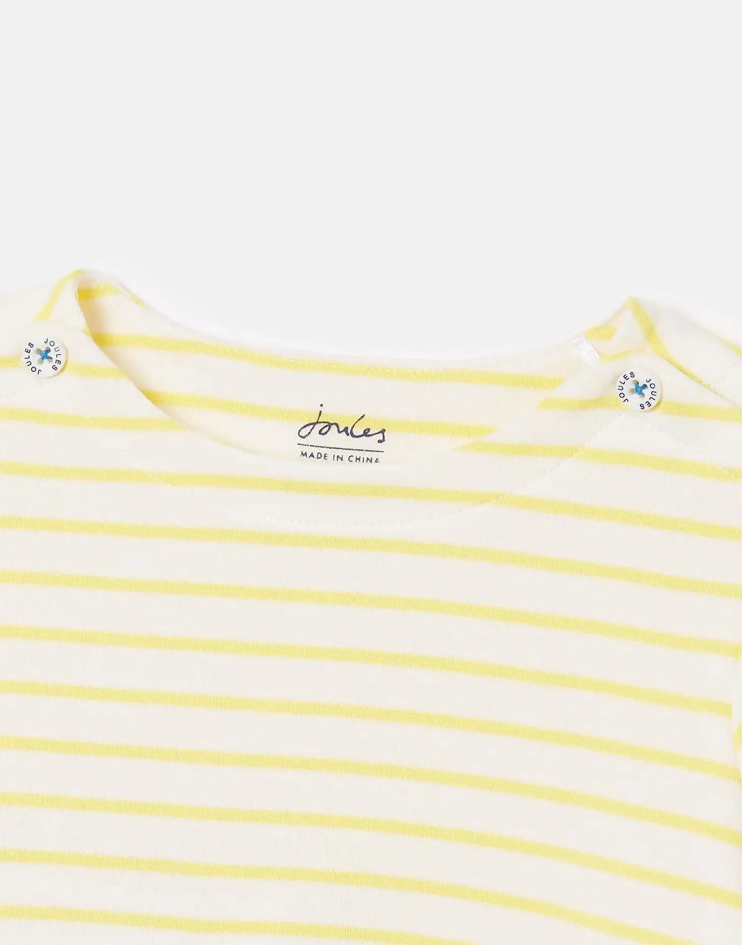 Harbour Organically Grown Cotton Top | Joules
