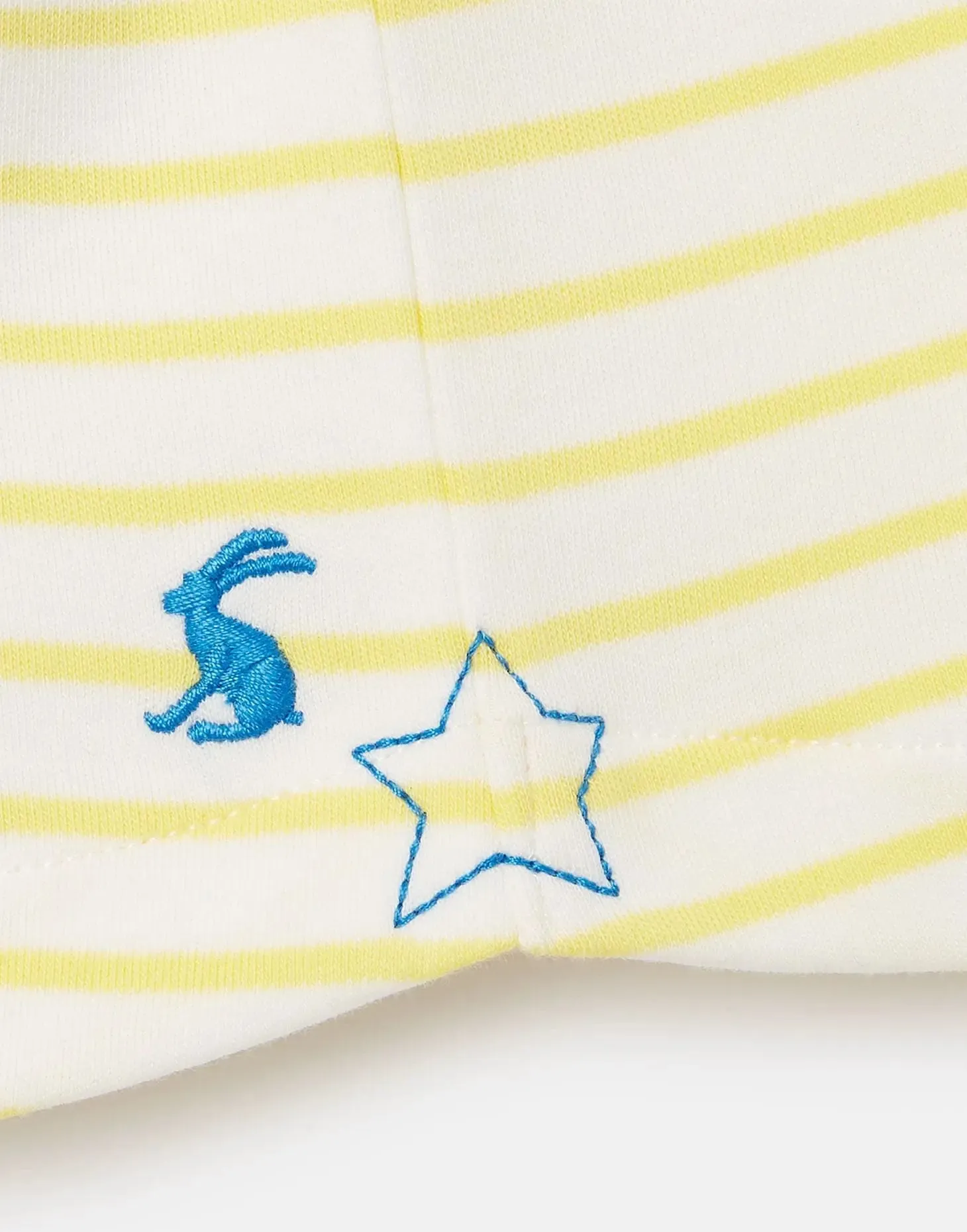 Harbour Organically Grown Cotton Top | Joules