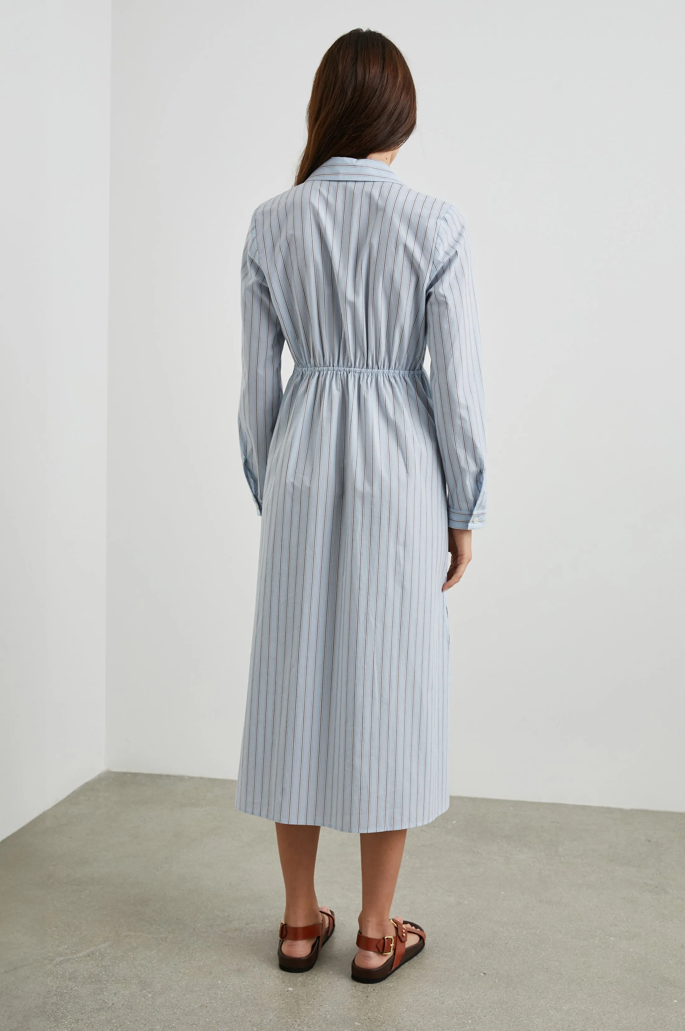 IRIE DRESS - HAMPTON STRIPE Rails