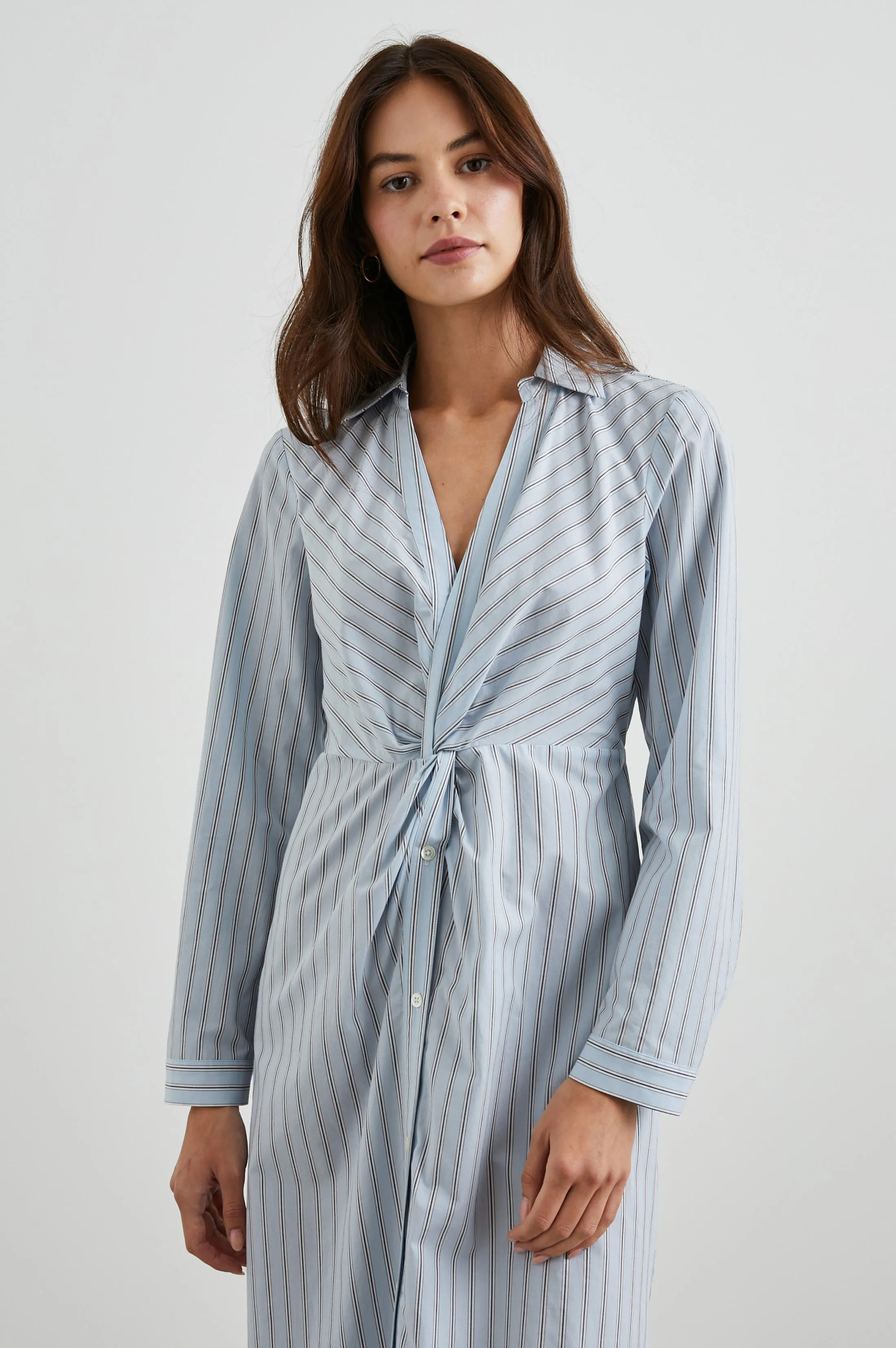 IRIE DRESS - HAMPTON STRIPE Rails