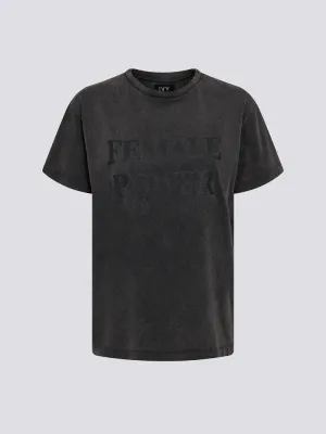 Ivy Copenhagen Backstage Tee Black