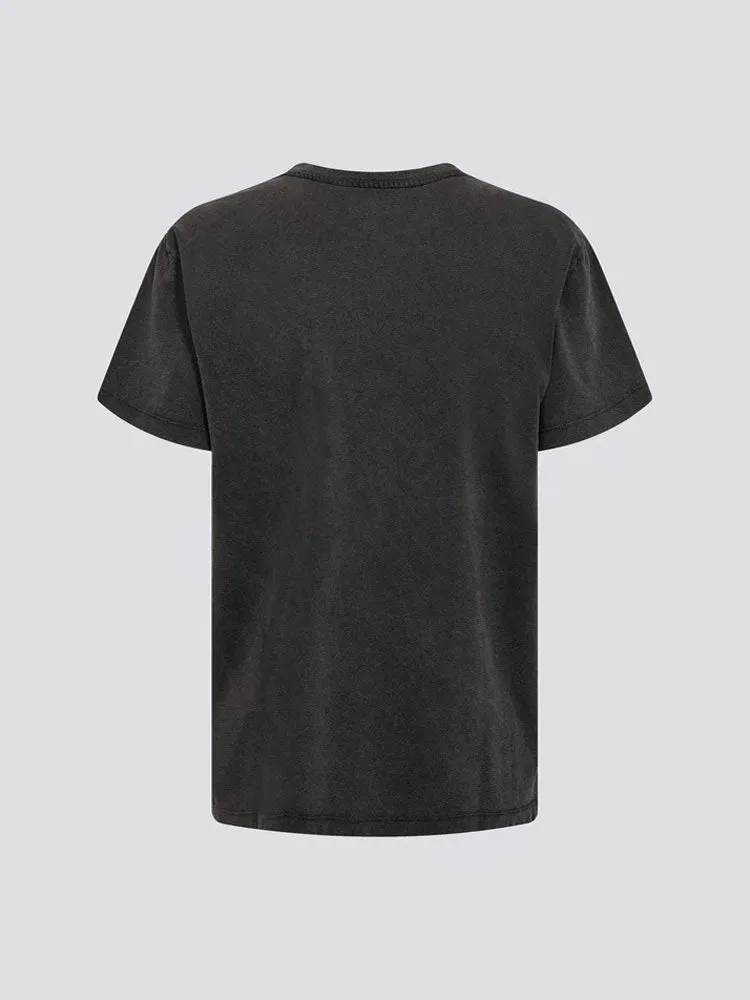 Ivy Copenhagen Backstage Tee Black