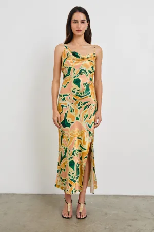 JACKIE DRESS - TULUM Rails