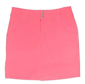 Jofit Coral Belted Playoff Golf Skort Size 6 MSP$98