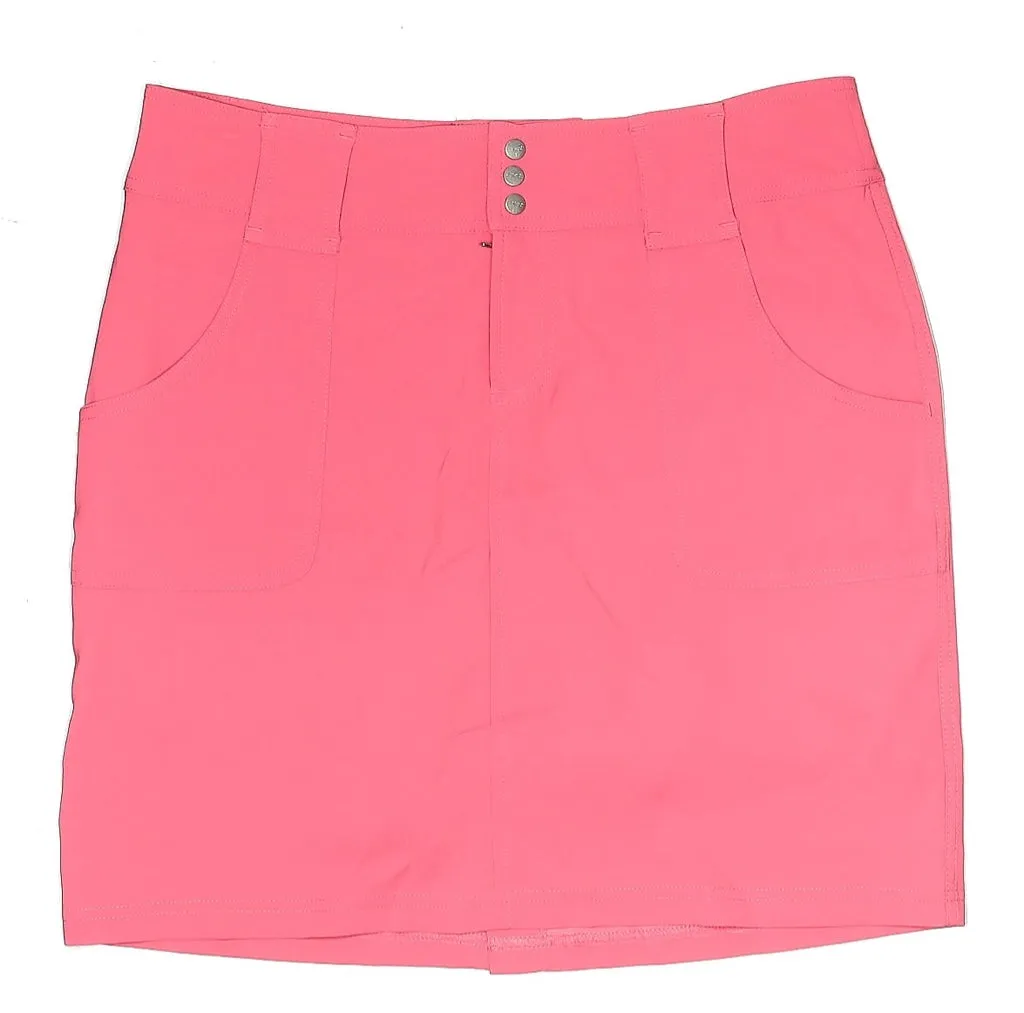 Jofit Coral Belted Playoff Golf Skort Size 6 MSP$98