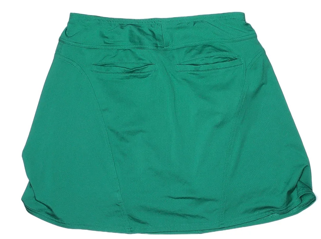 Jofit Kelly Green Pull-on Golf Skort Size S MSP$93