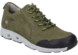 Josef Seibel Noih 52 Womens Leather Lace Up Trainer