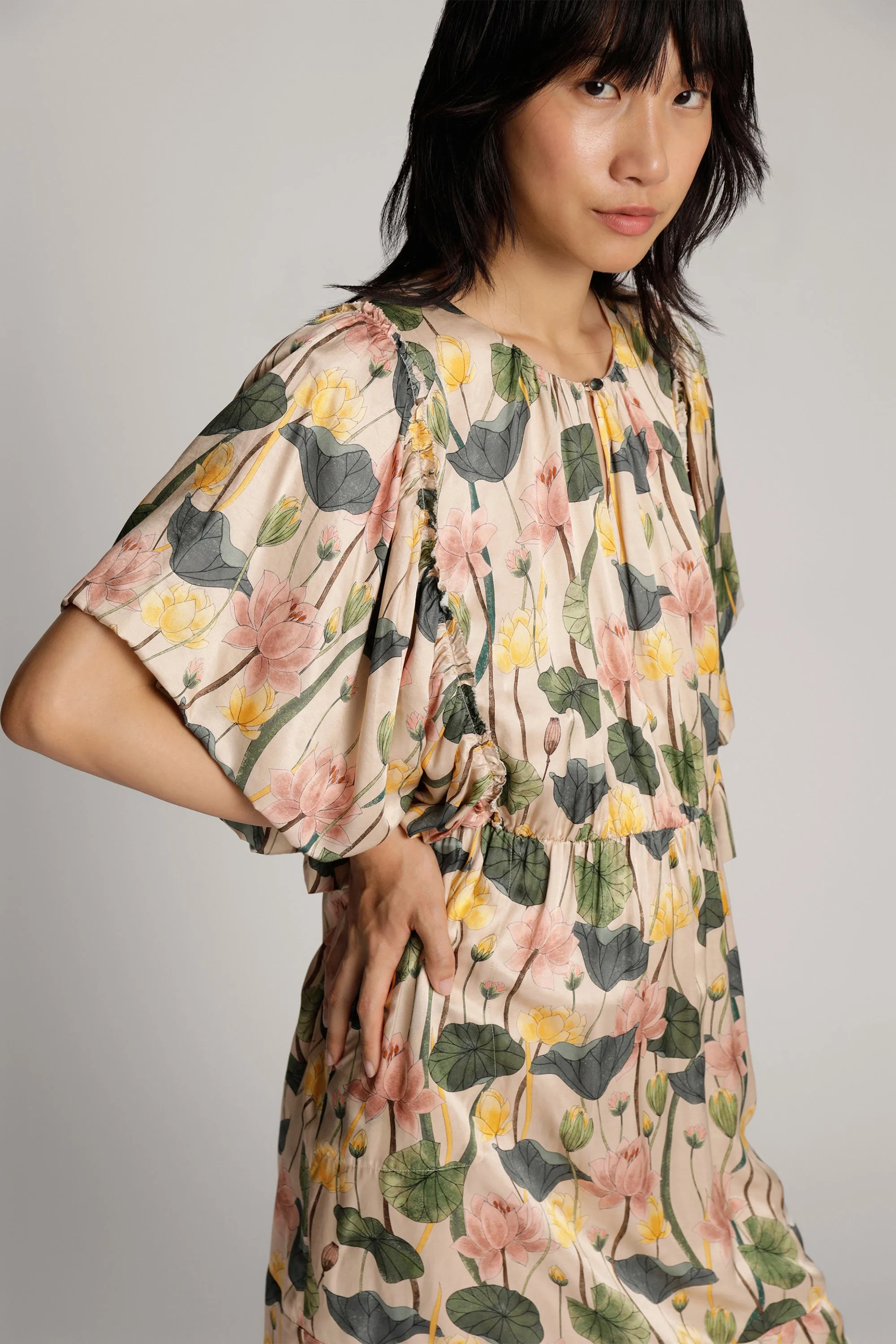 KAFRO - DUSTY GREEN Munthe